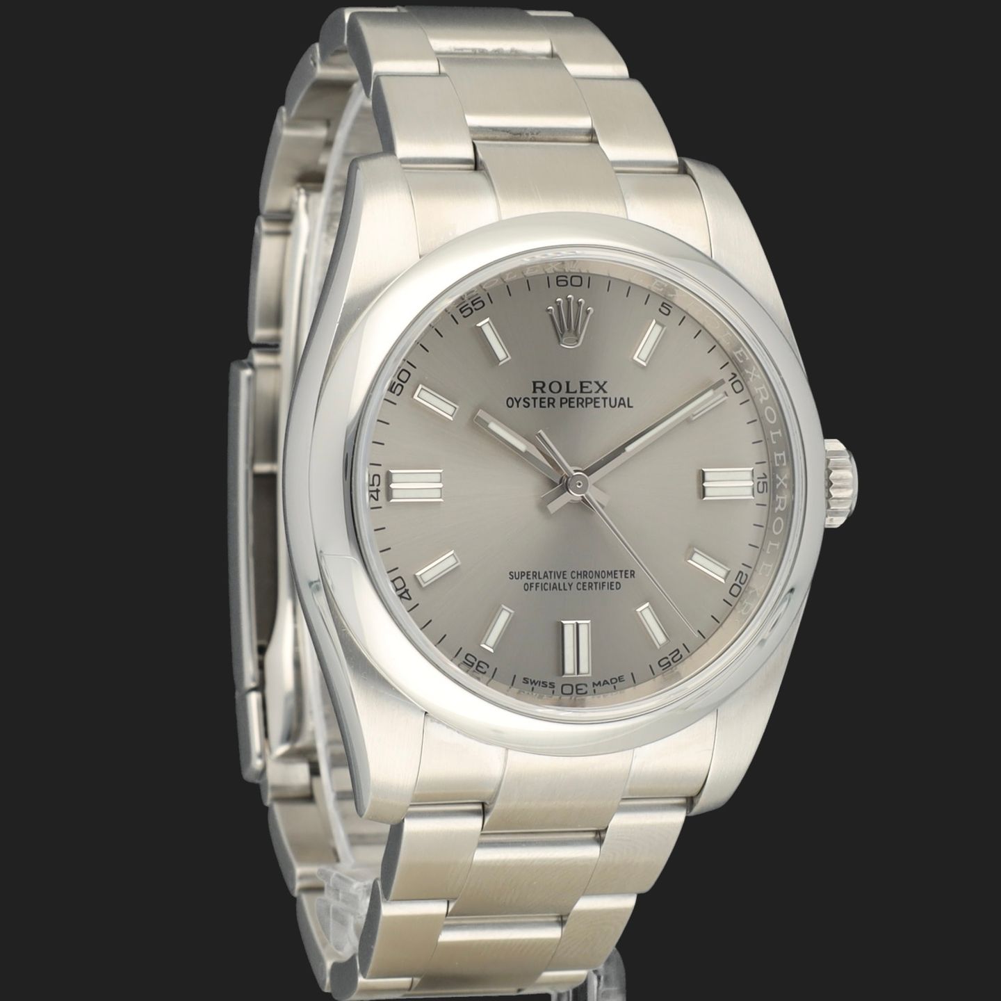 Rolex Oyster Perpetual 36 116000 - (4/8)