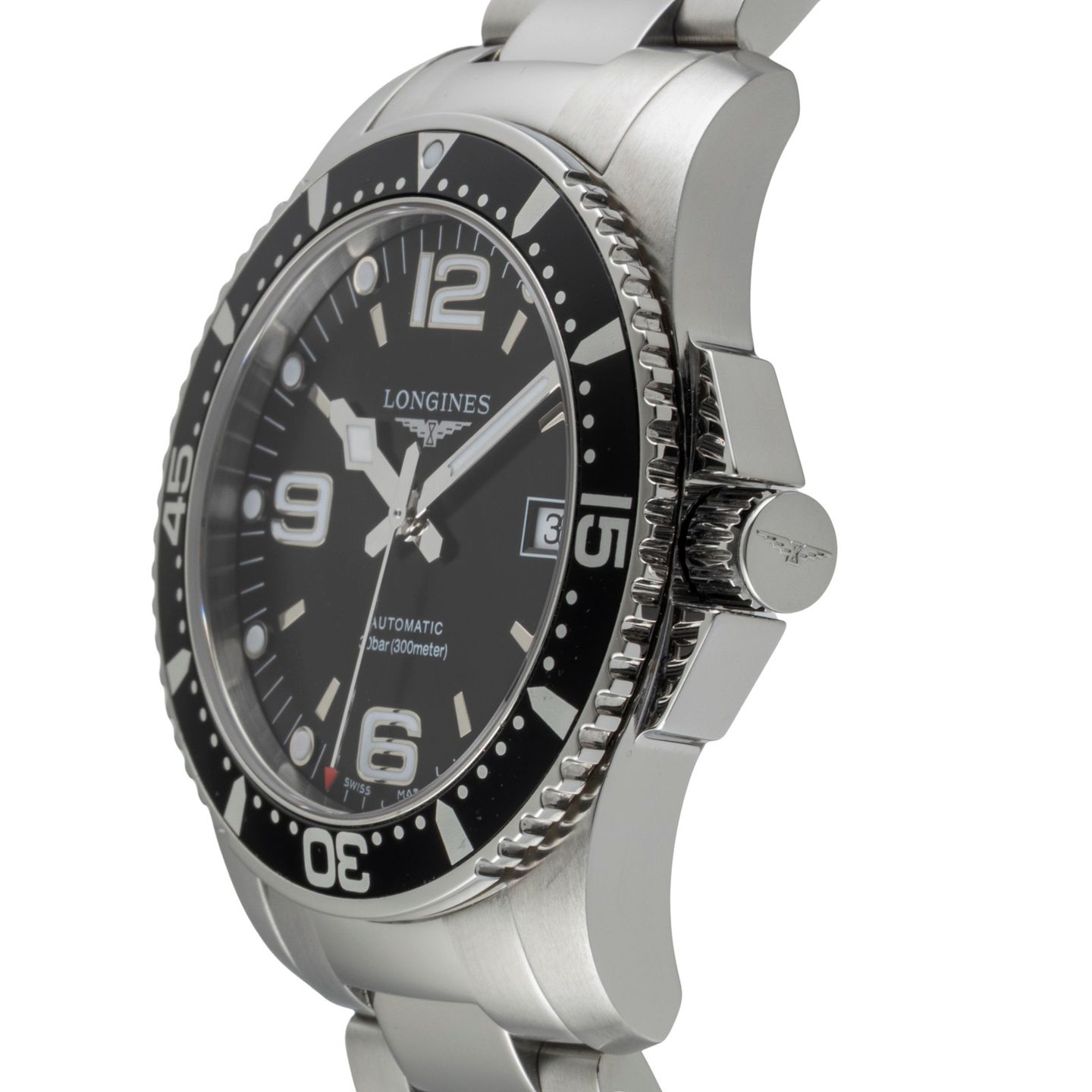 Longines HydroConquest L3.742.4.56.6 - (6/8)