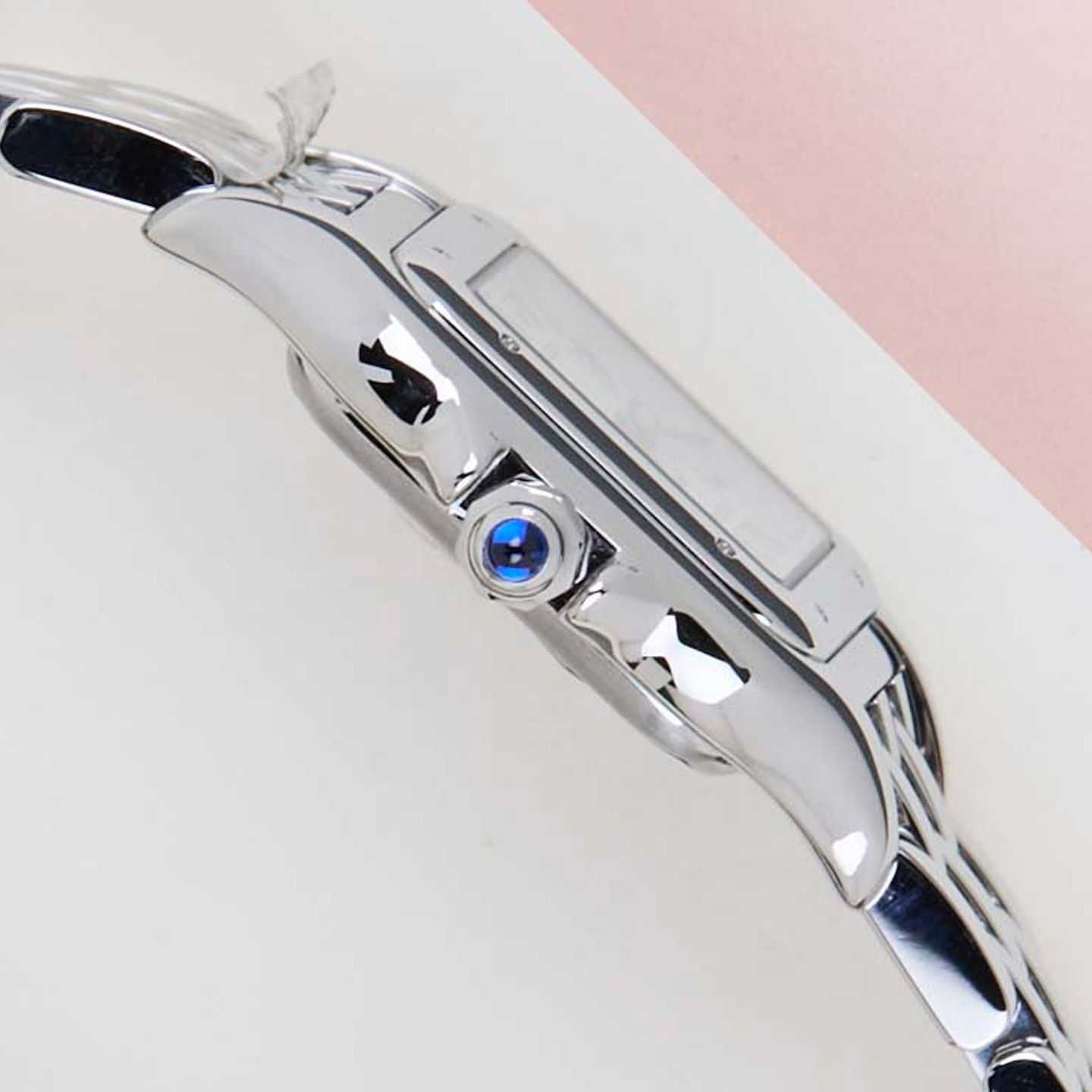 Cartier Panthère WSPN0013 (2026) - Silver dial 23 mm Steel case (8/8)