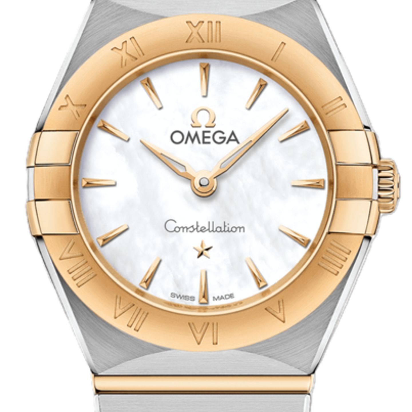 Omega Constellation Quartz 131.20.28.60.52.001 - (1/1)
