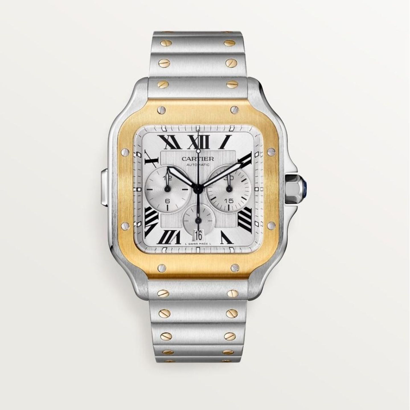 Cartier Santos W2SA0008 - (1/1)