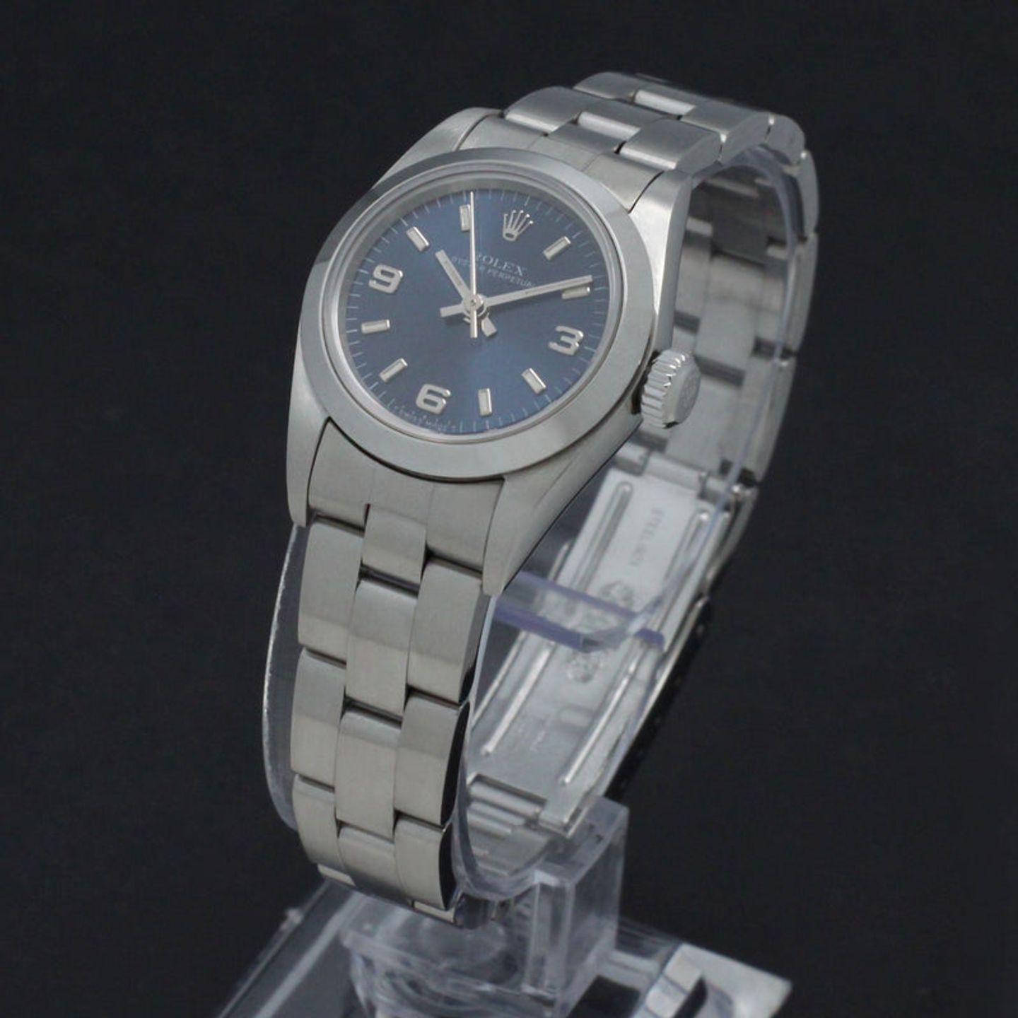 Rolex Oyster Perpetual 67180 - (2/7)