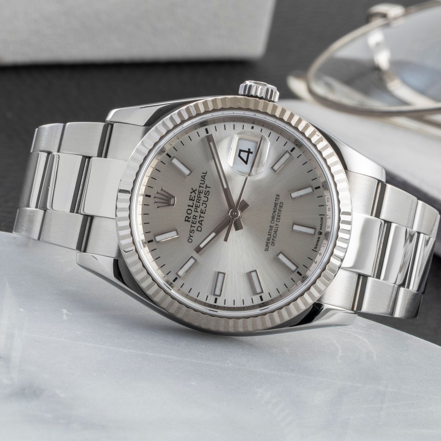 Rolex Datejust 36 126234 - (2/8)