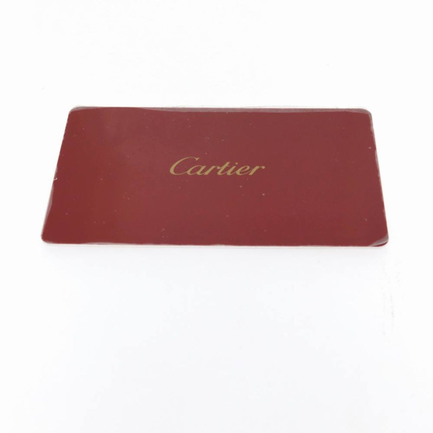 Cartier Santos Dumont WSSA0022 - (5/6)