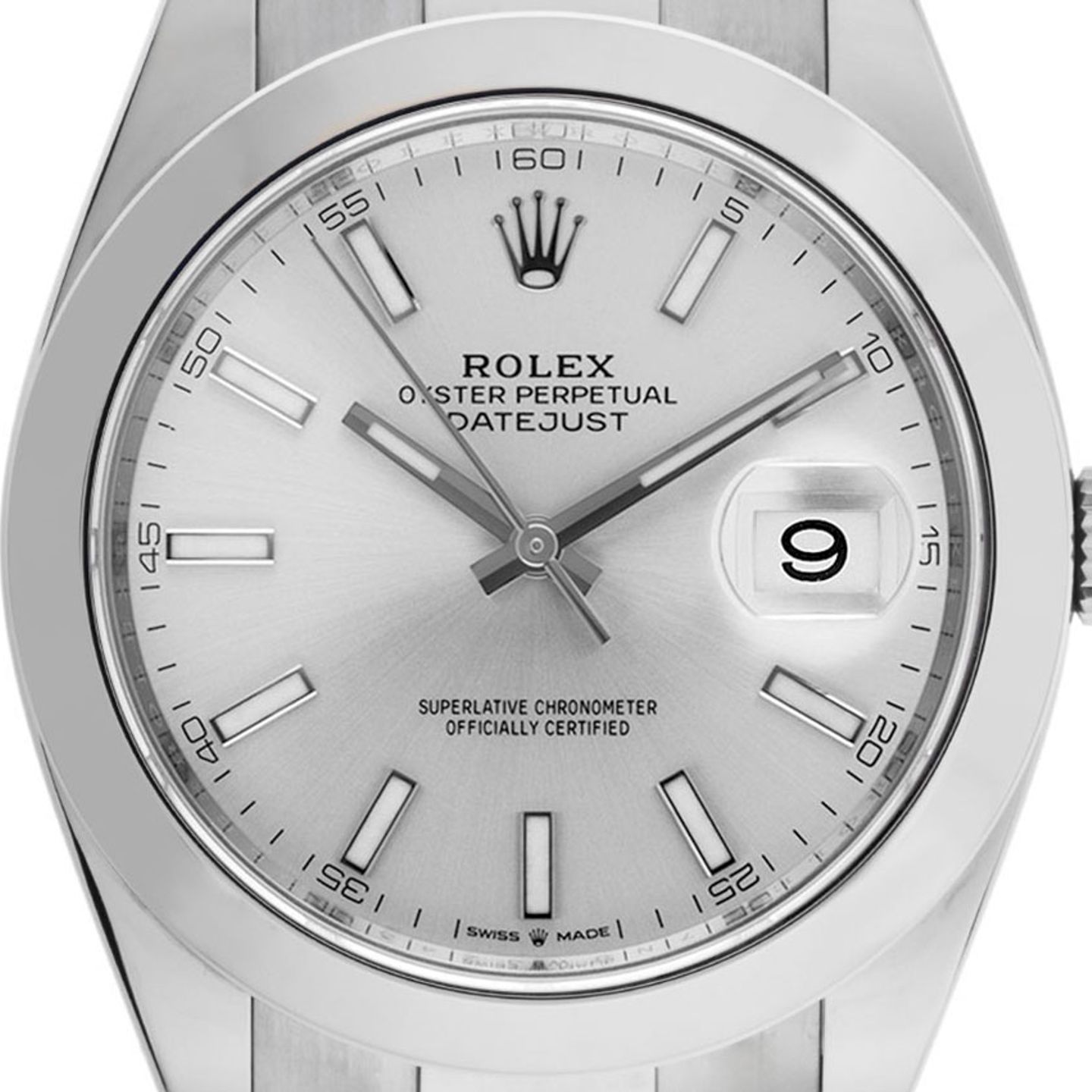Rolex Datejust 41 126300 - (1/7)