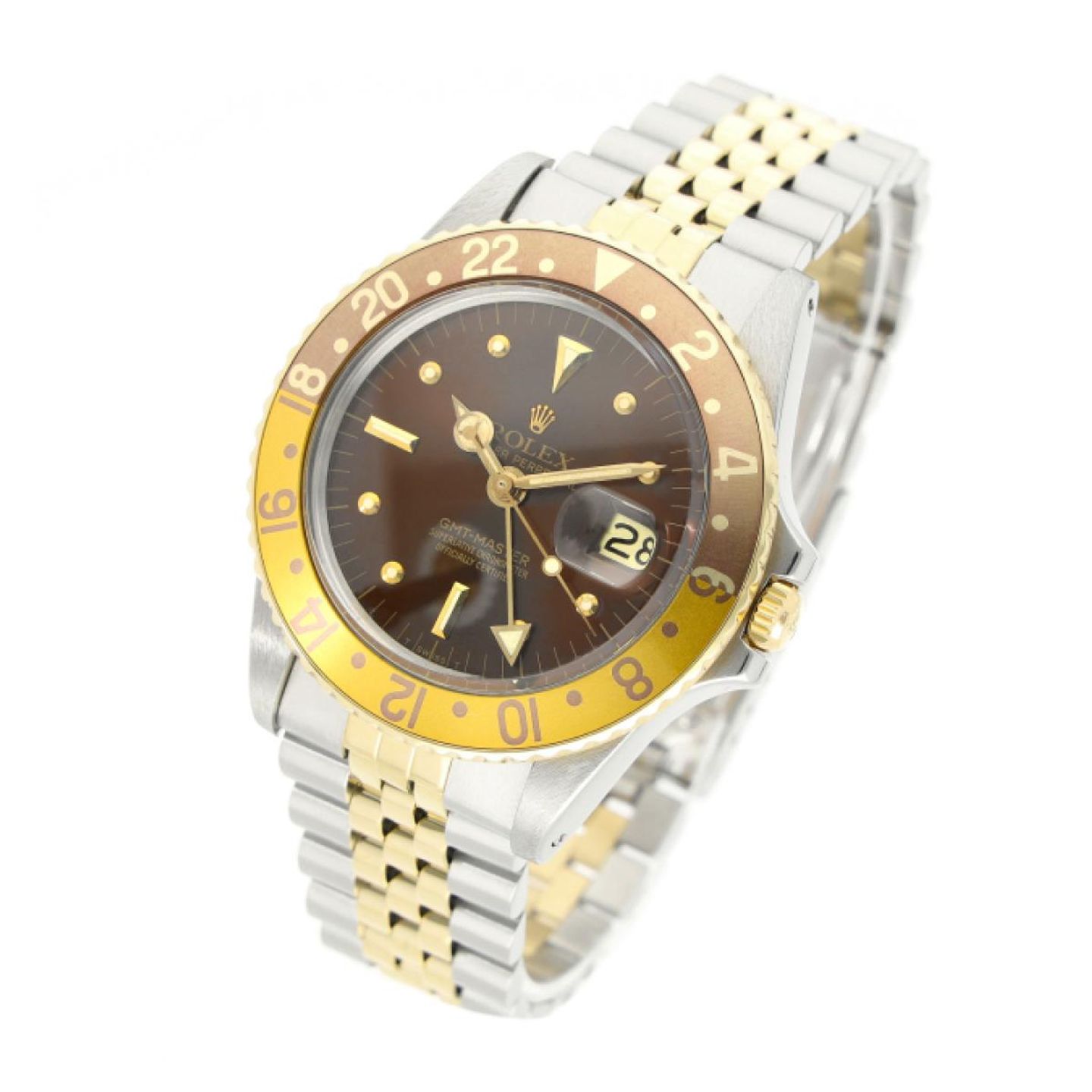 Rolex GMT-Master 1675 - (2/5)