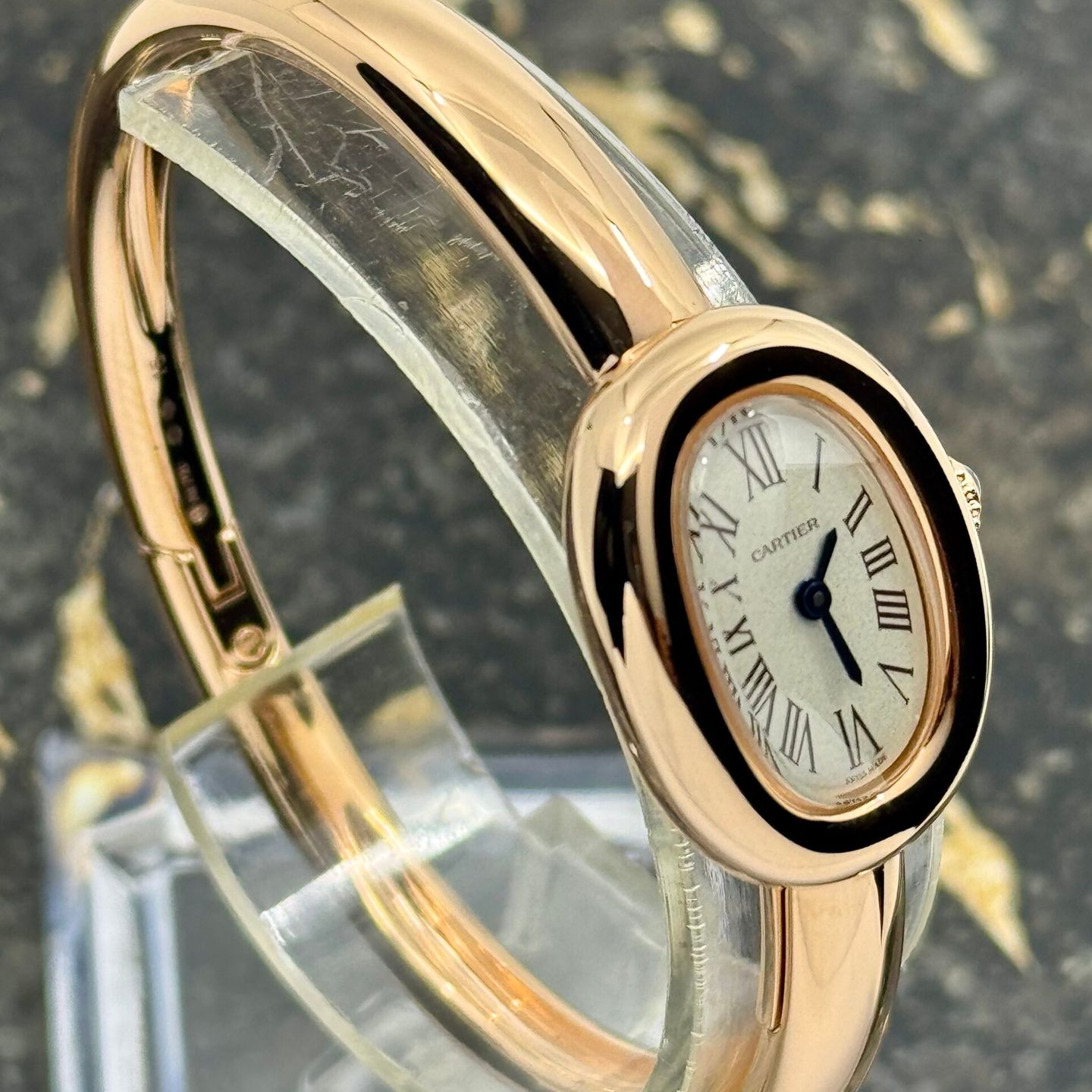 Cartier Baignoire WGBA0047 - (7/8)
