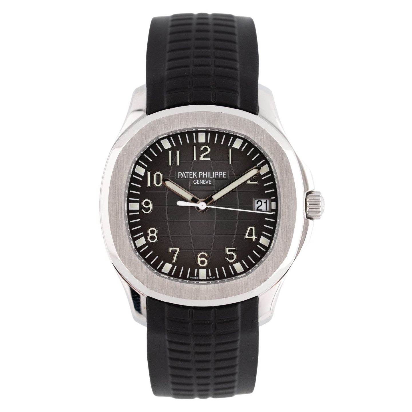 Patek Philippe Aquanaut 5167A-001 - (1/8)
