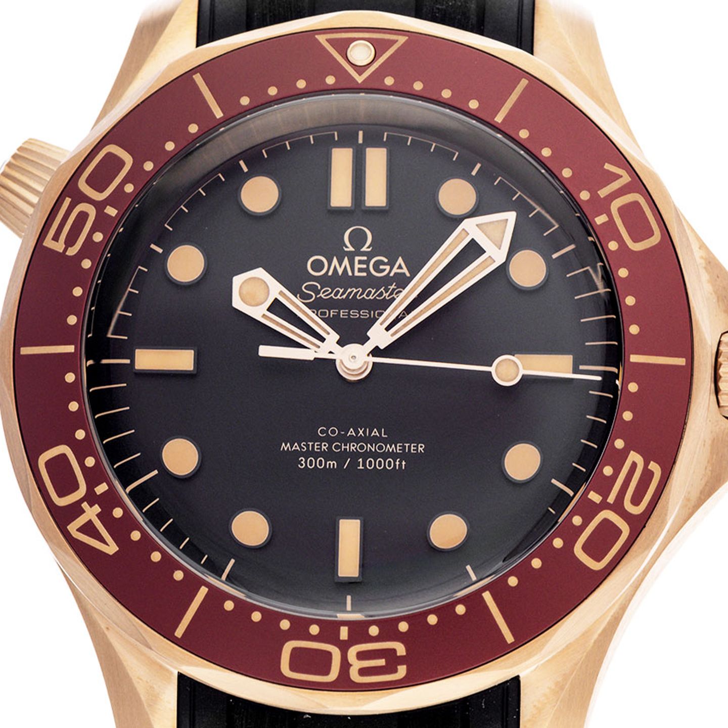 Omega Seamaster Diver 300 M 210.92.42.20.01.003 - (1/8)