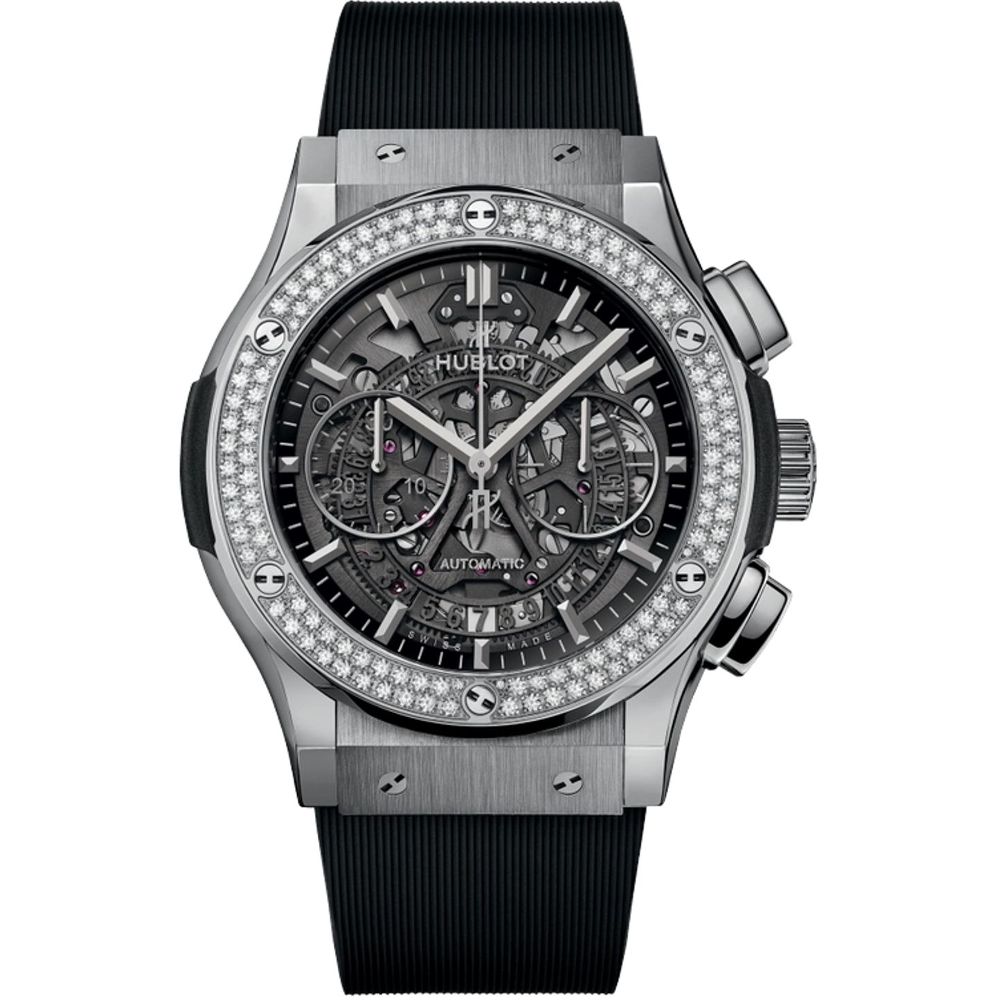 Hublot Classic Fusion 525.NX.0170.RX.1104 - (1/1)
