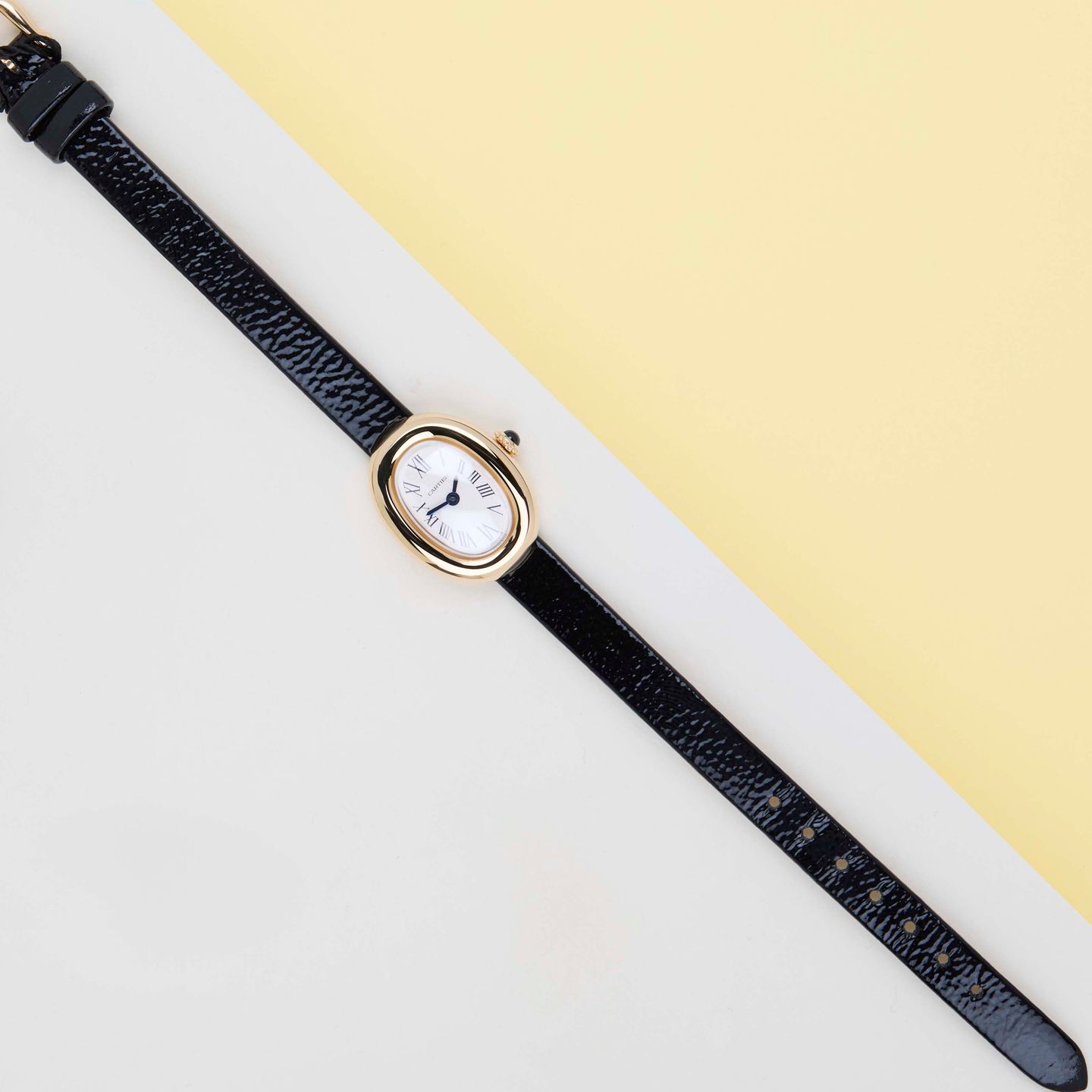 Cartier Baignoire WGBA0075 - (2/8)