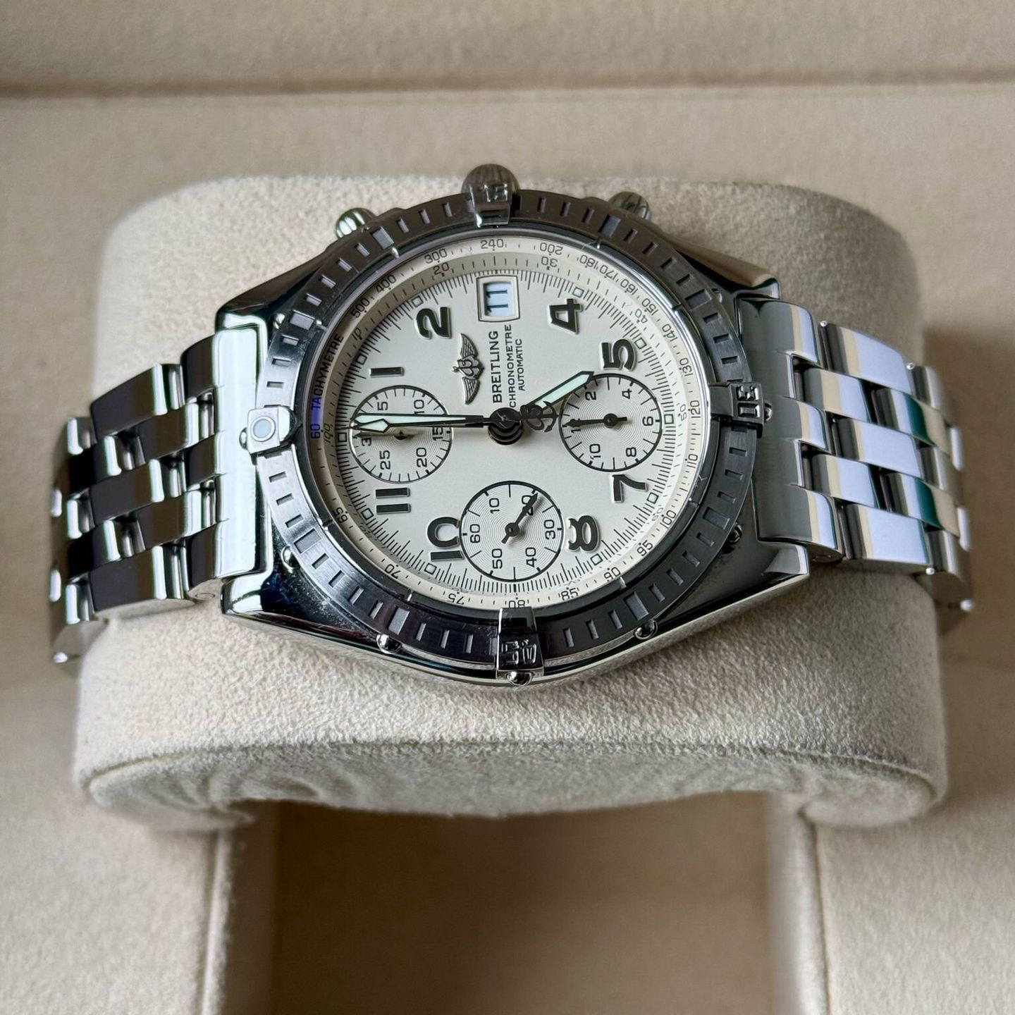 Breitling Chronomat A13352 - (5/7)
