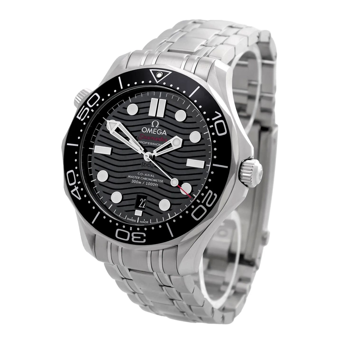 Omega Seamaster Diver 300 M 210.30.42.20.01.001 - (5/8)