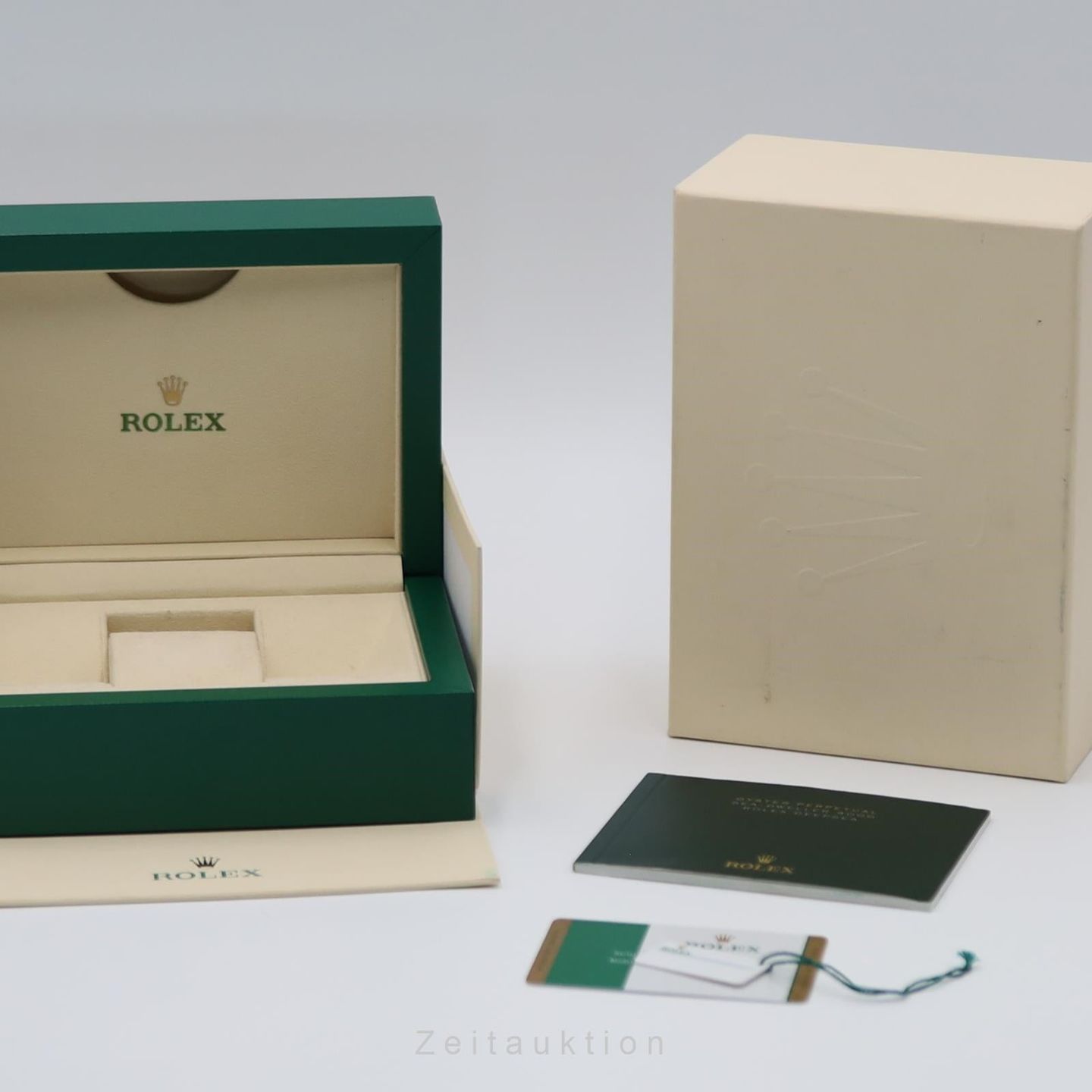 Rolex Sea-Dweller 126600 (Unknown (random serial)) - Black dial 43 mm Steel case (7/8)