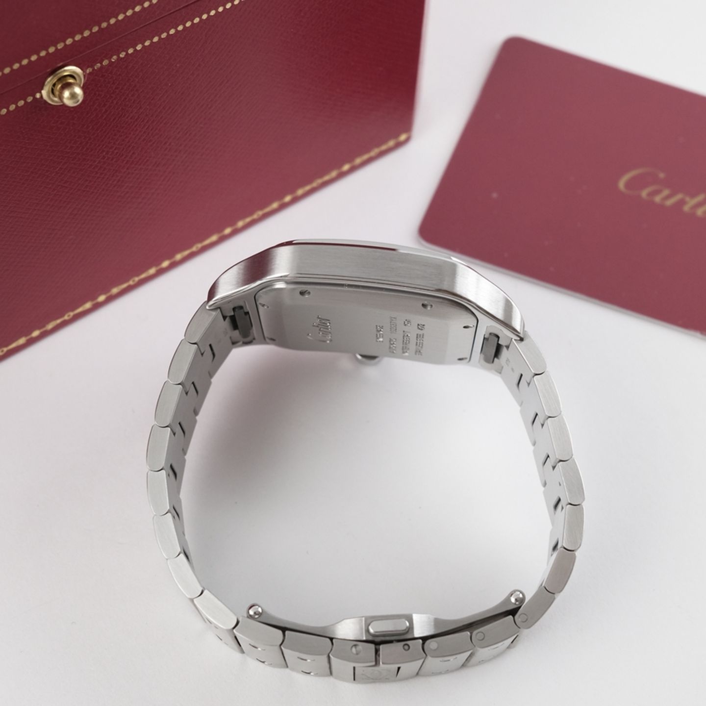 Cartier Santos WSSA0009 - (4/8)