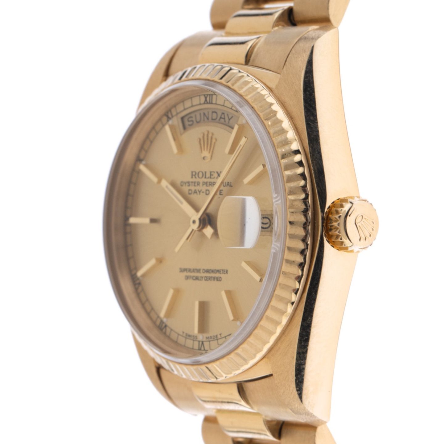 Rolex Day-Date 36 18038 - (4/8)