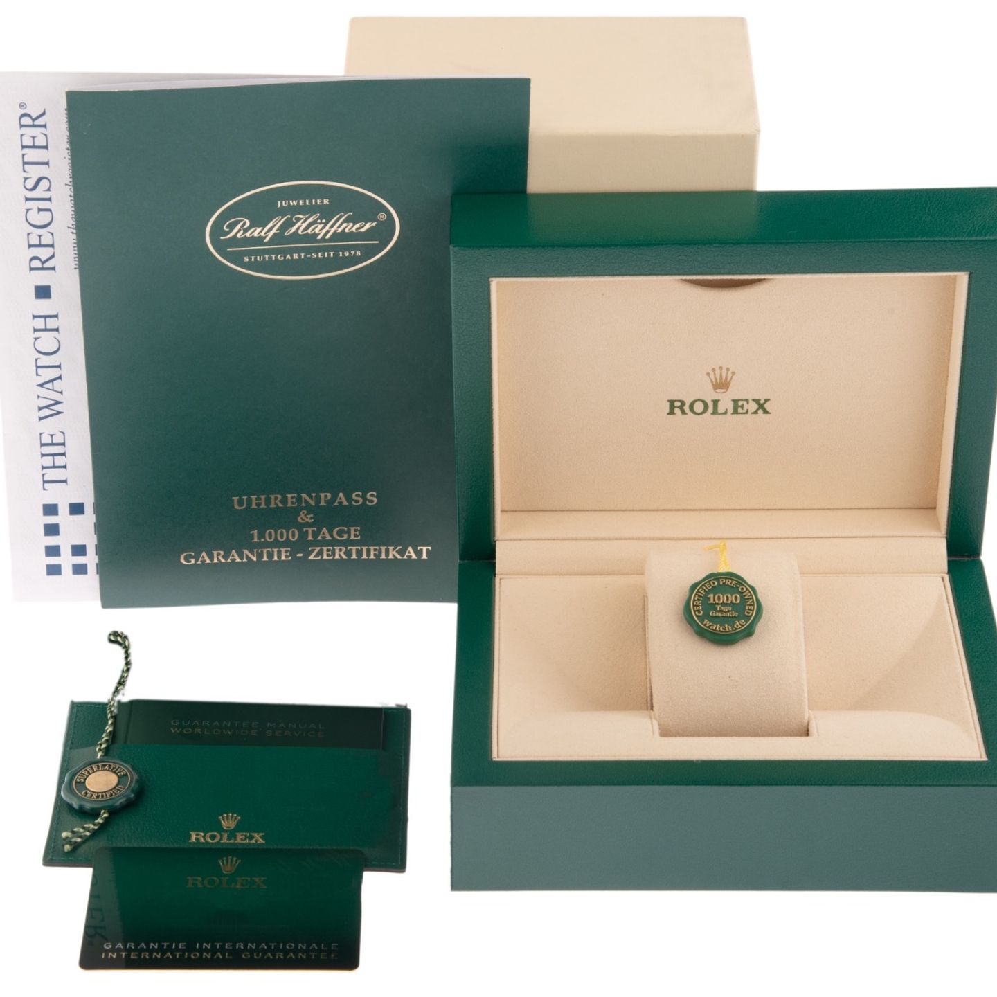 Rolex Submariner Date 126610LV - (2/7)