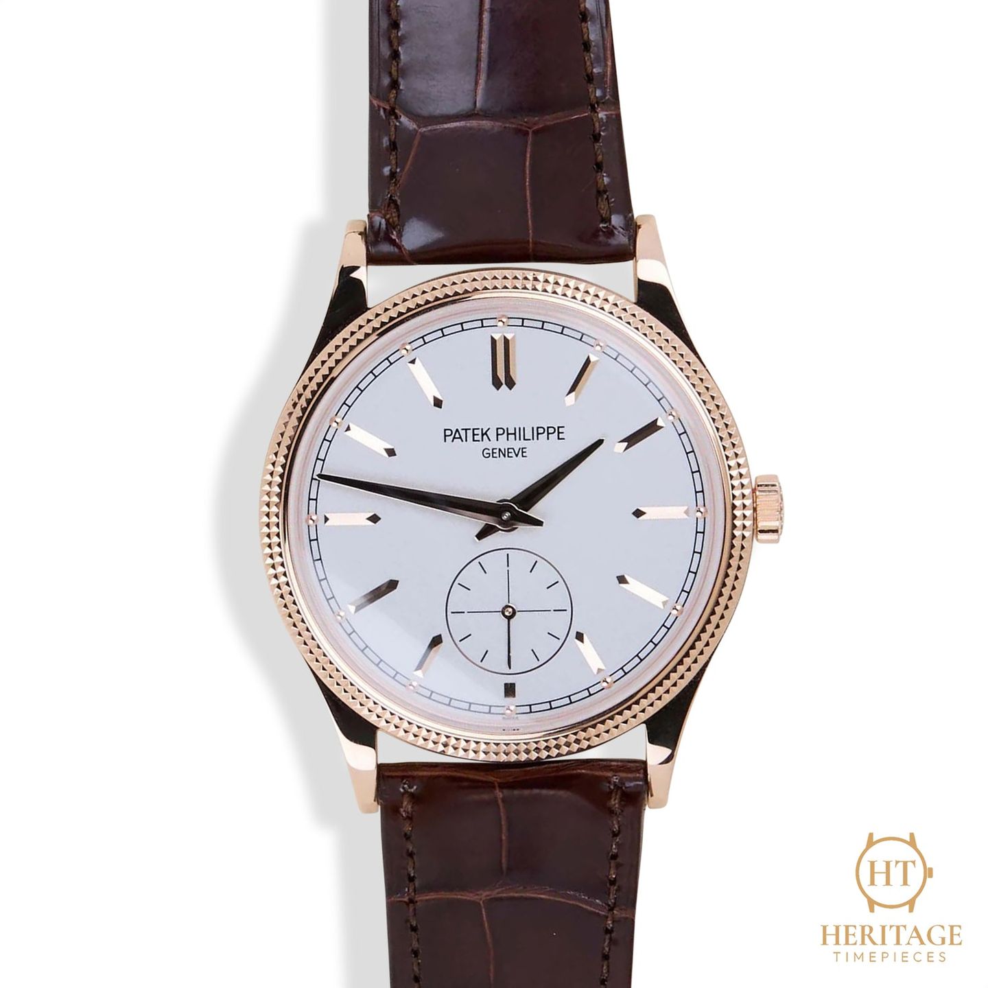 Patek Philippe Calatrava 6119R-001 - (3/8)