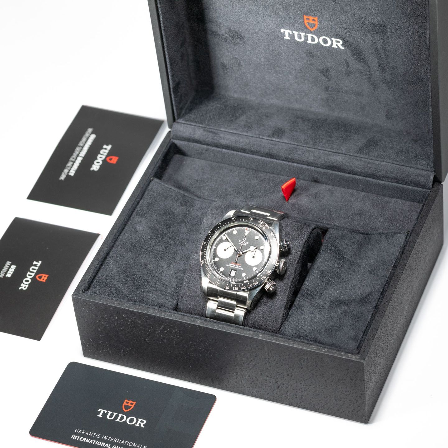 Tudor Black Bay Chrono 79360N - (2/6)