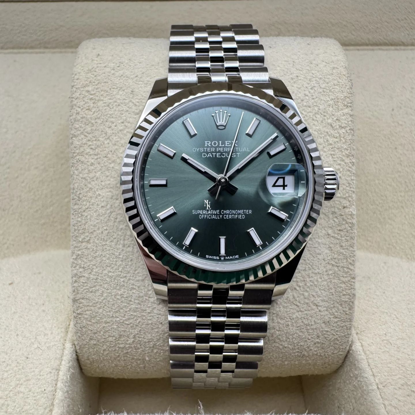 Rolex Datejust 31 278274 - (2/8)
