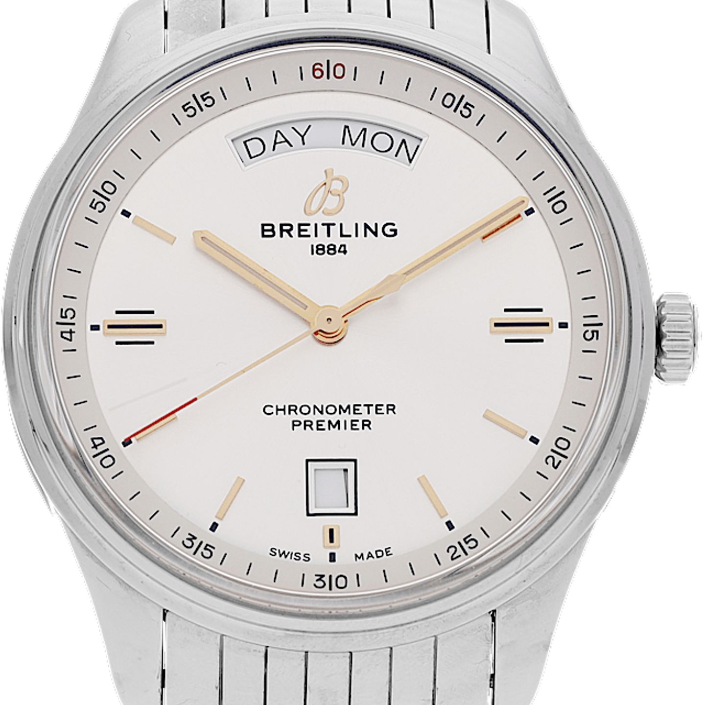 Breitling Premier Automatic 40 A45340211G1A1 - (2/5)