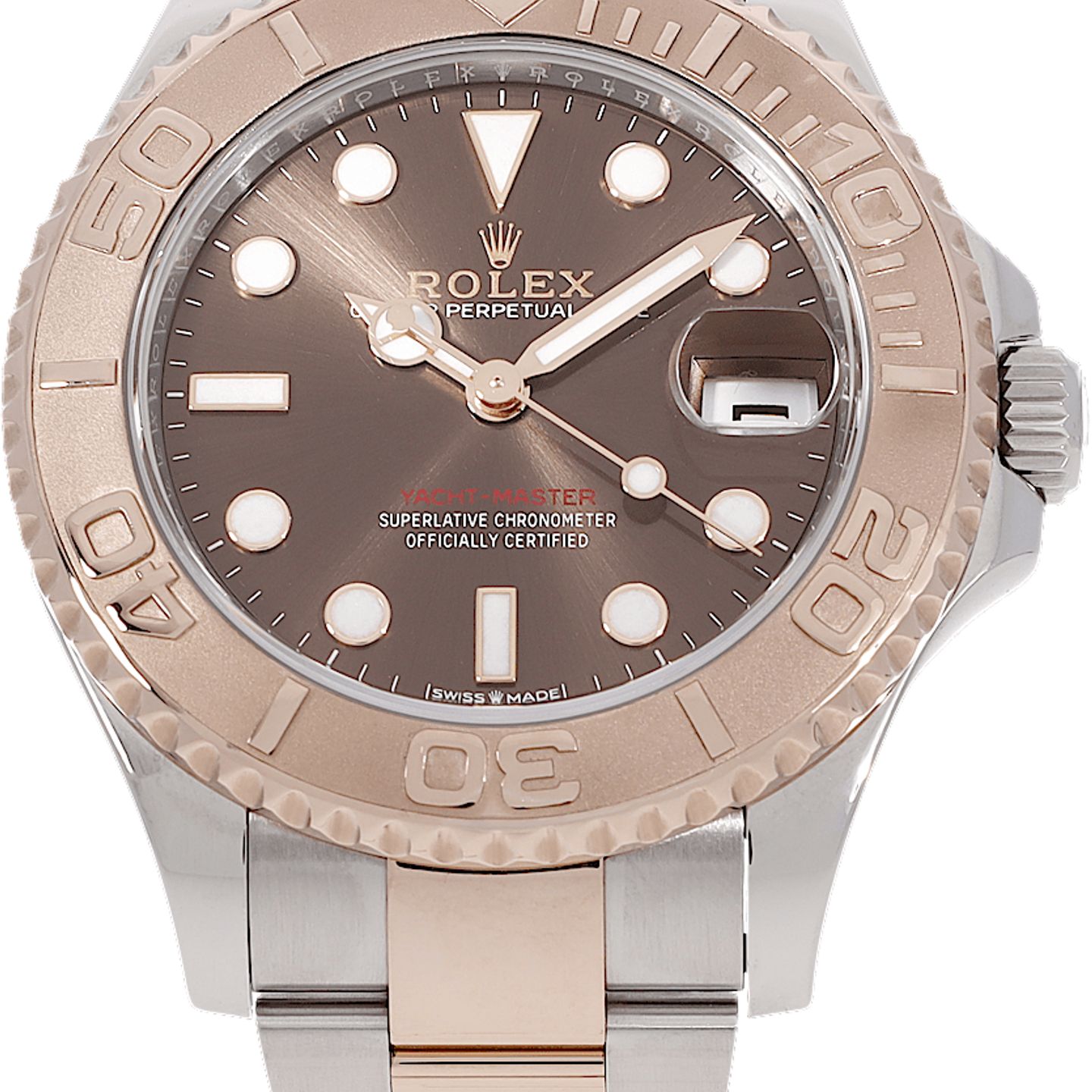 Rolex Yacht-Master 37 268621 - (2/5)