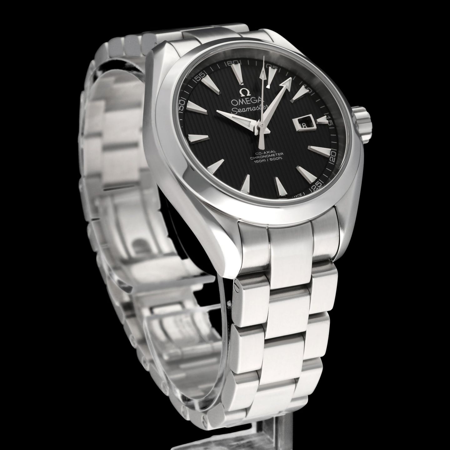 Omega Seamaster Aqua Terra 231.10.34.20.01.001 - (6/8)