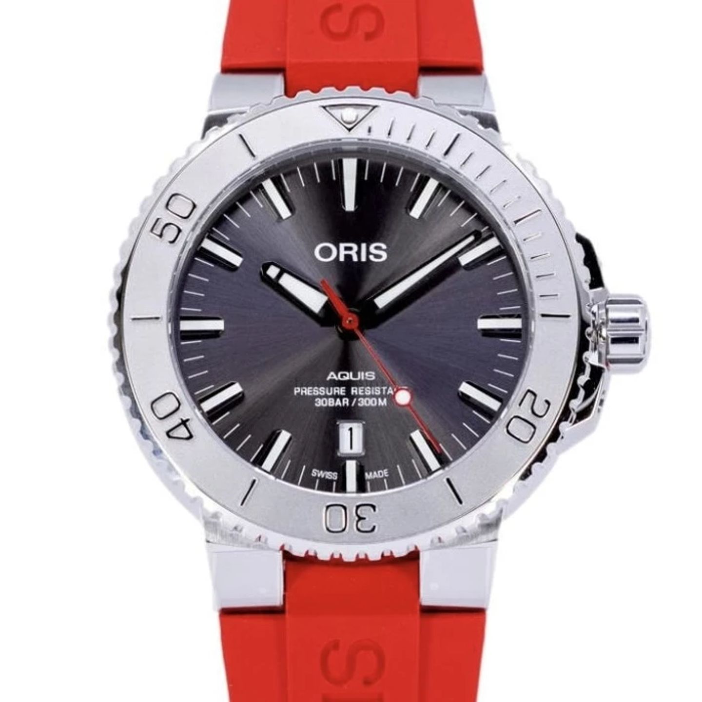 Oris Aquis Date 01 733 7730 4153-07 4 24 66EB - (2/3)