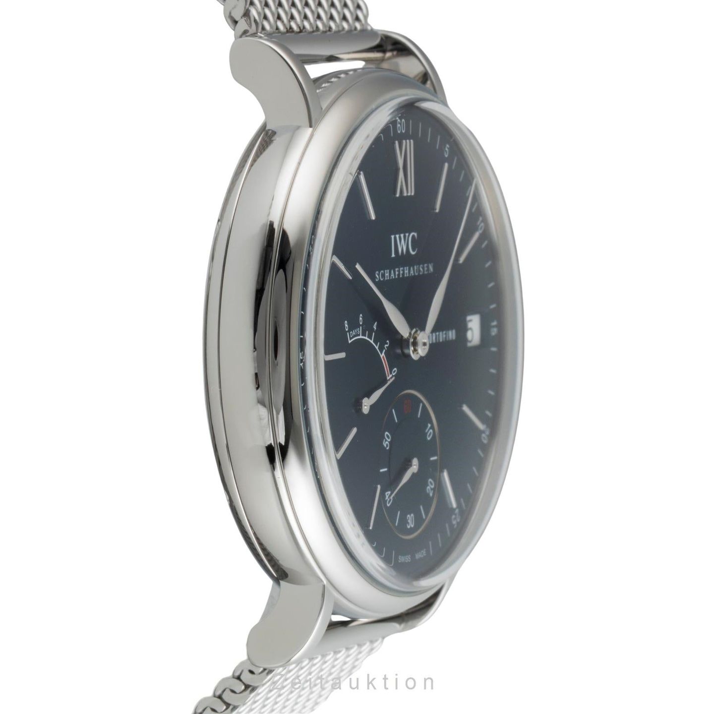 IWC Portofino Hand-Wound IW510116 - (6/8)