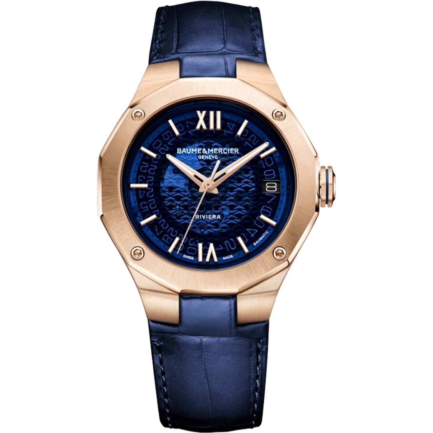 Baume & Mercier Riviera M0A10815 - (1/1)