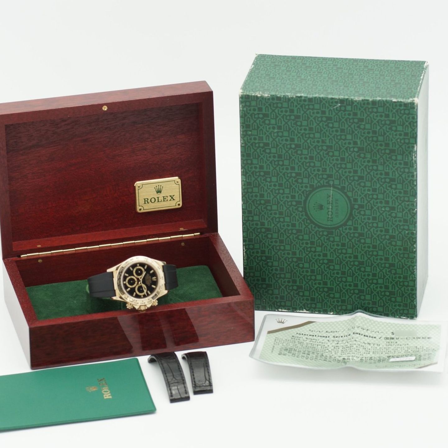 Rolex Daytona 16518 - (2/8)