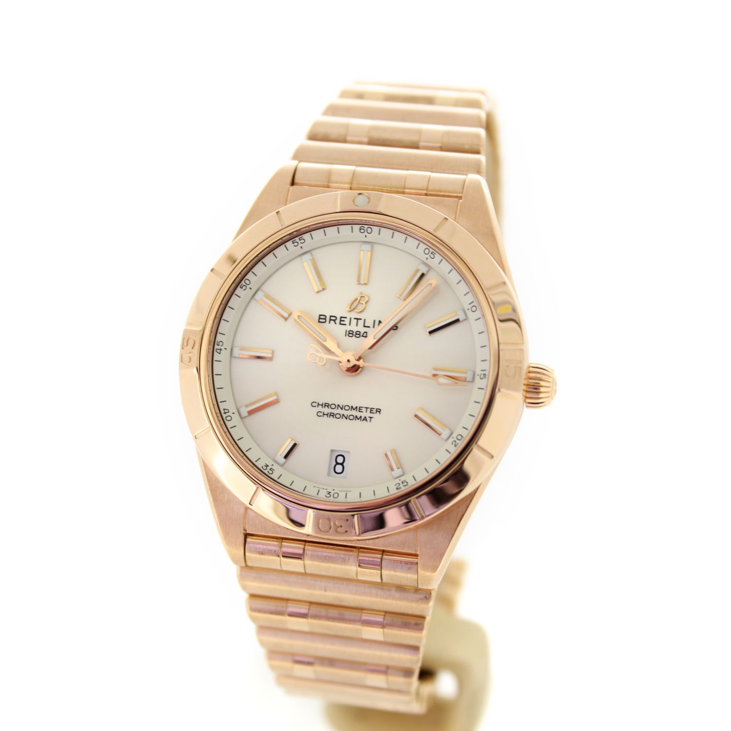 Breitling Chronomat 36 R10380101A1R1 - (1/7)