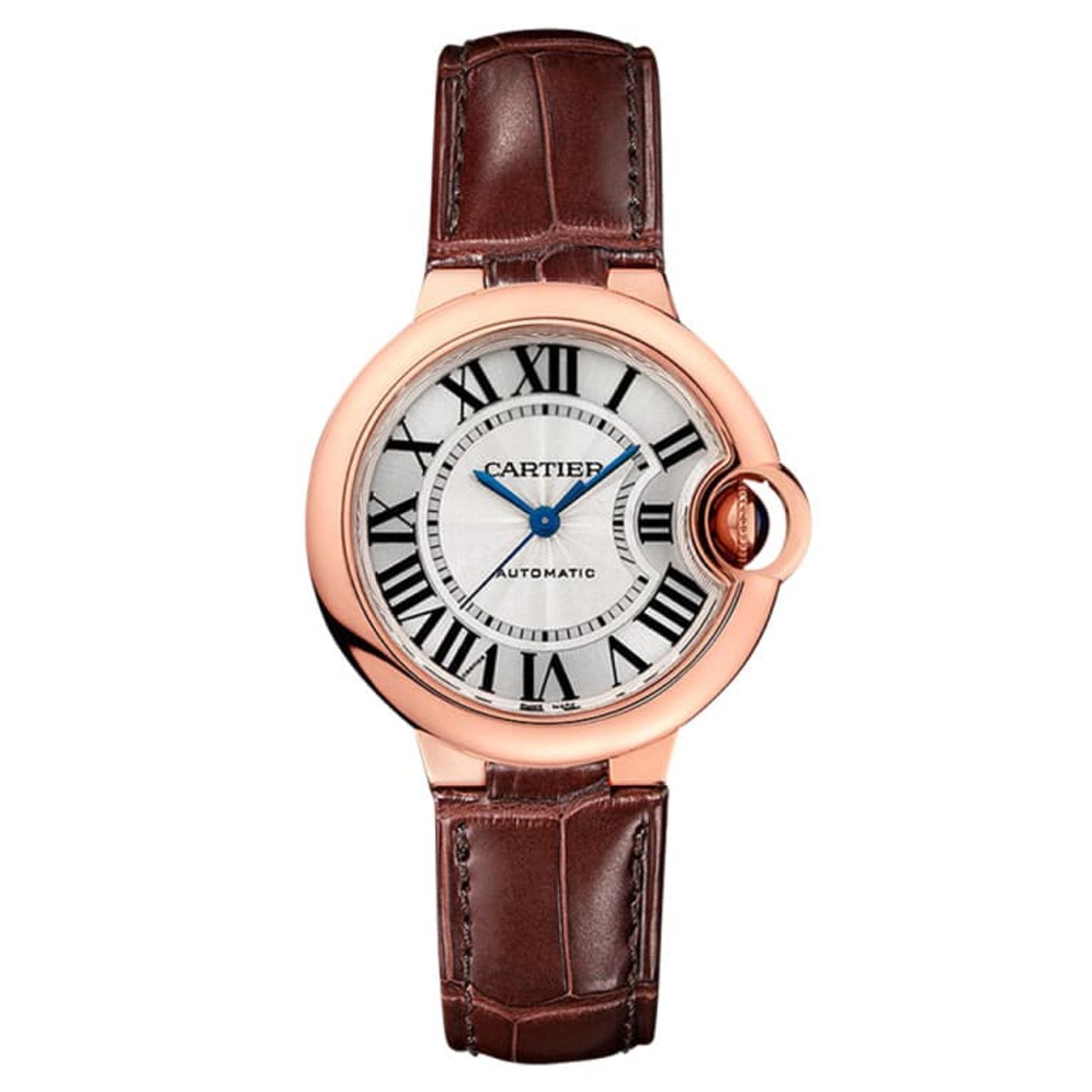 Cartier Ballon Bleu 33mm W6920097 - (1/1)