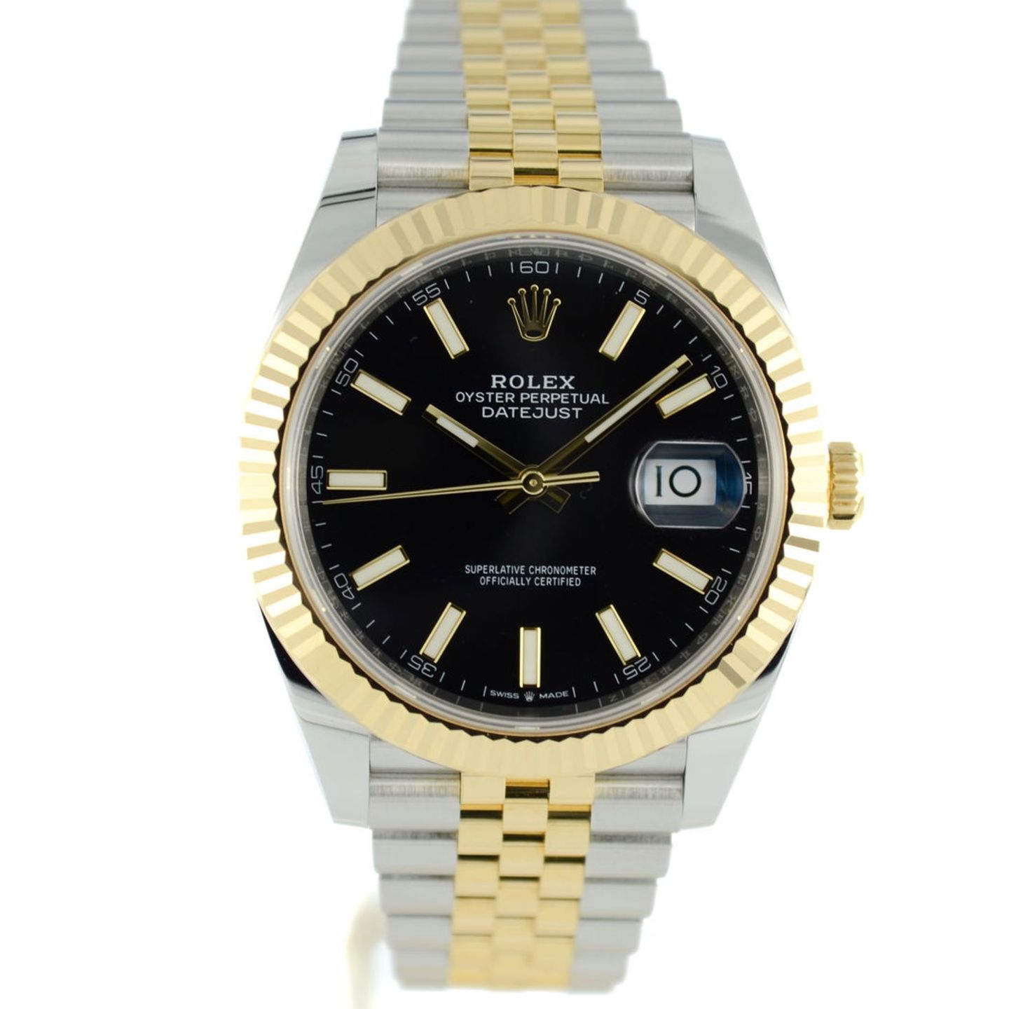 Rolex Datejust 41 126333 - (1/7)