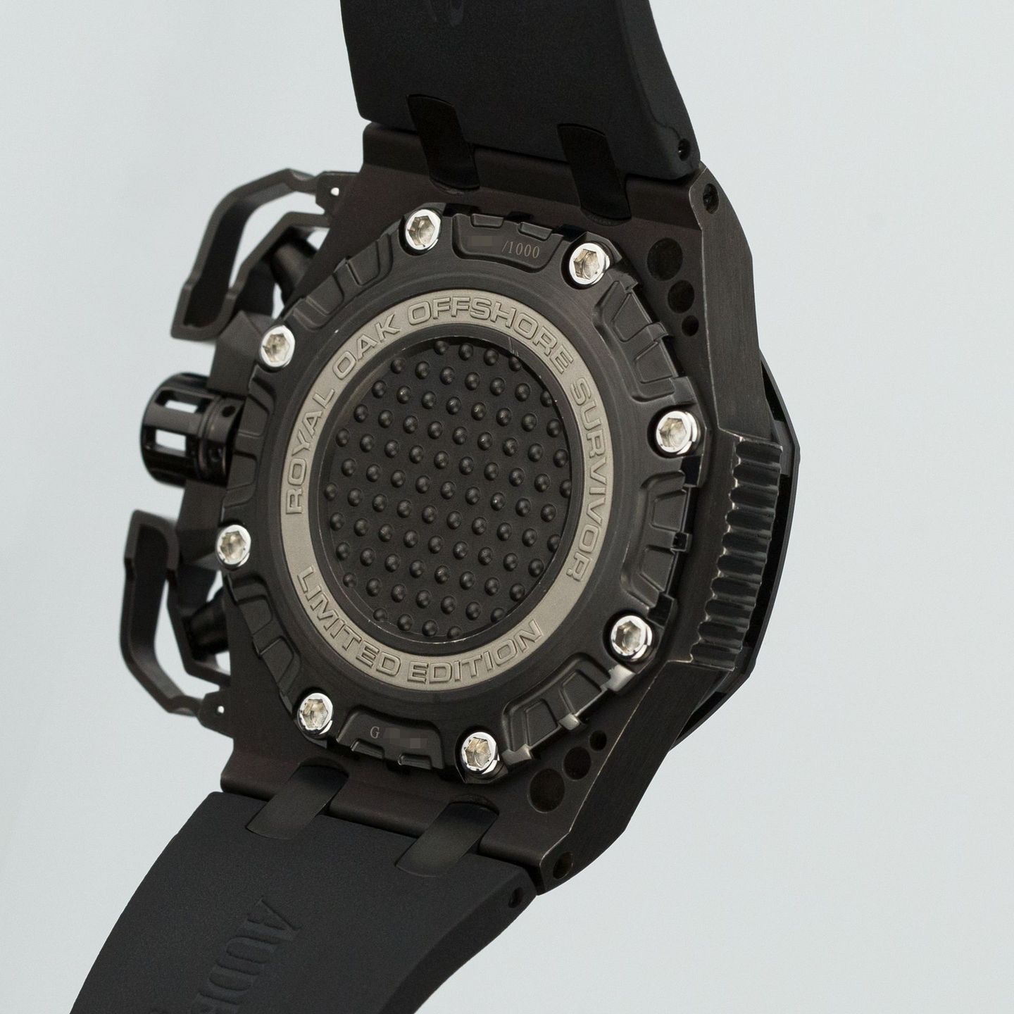 Audemars Piguet Royal Oak Offshore 26165IO.OO.A002CA.01 - (7/7)