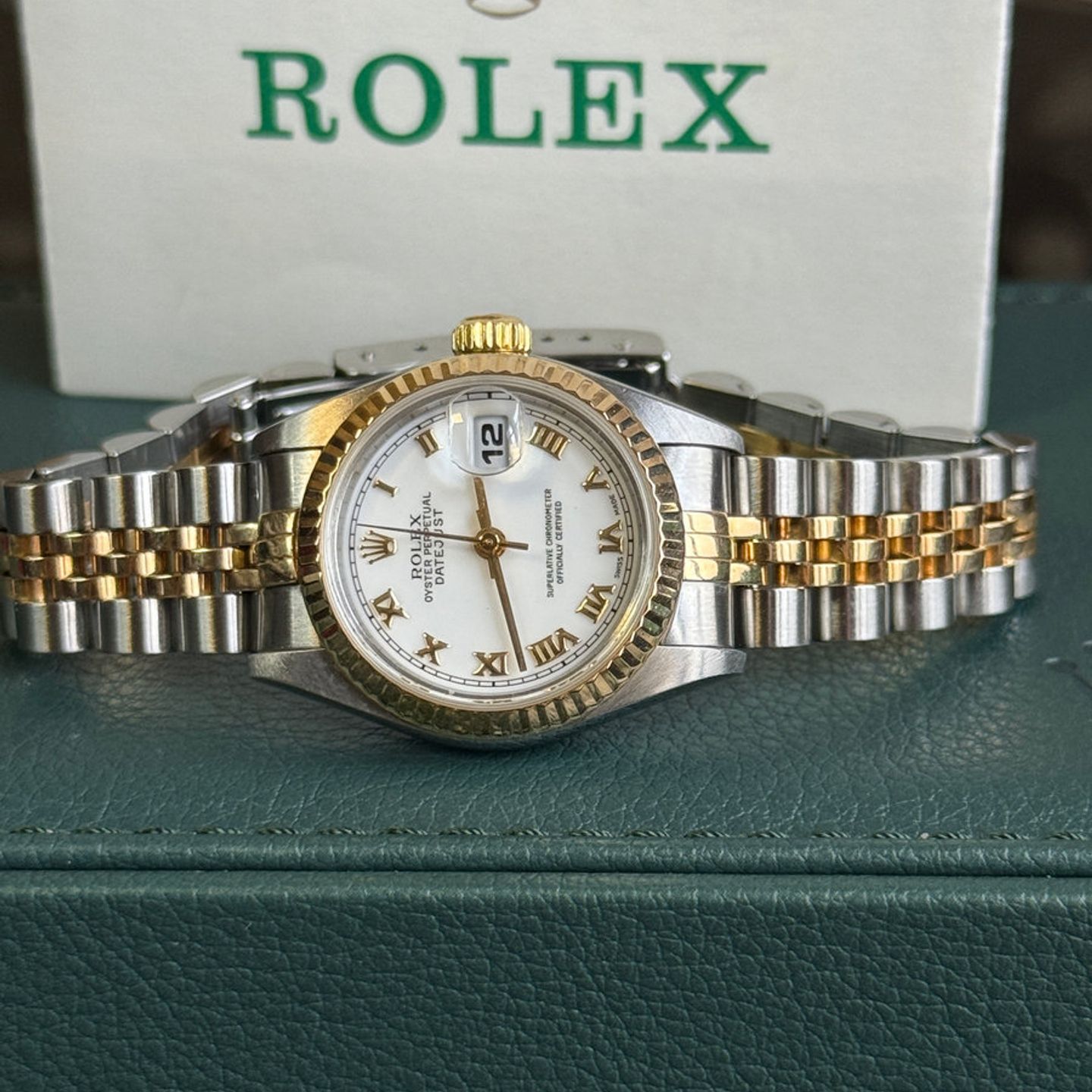 Rolex Lady-Datejust 69173 - (3/8)