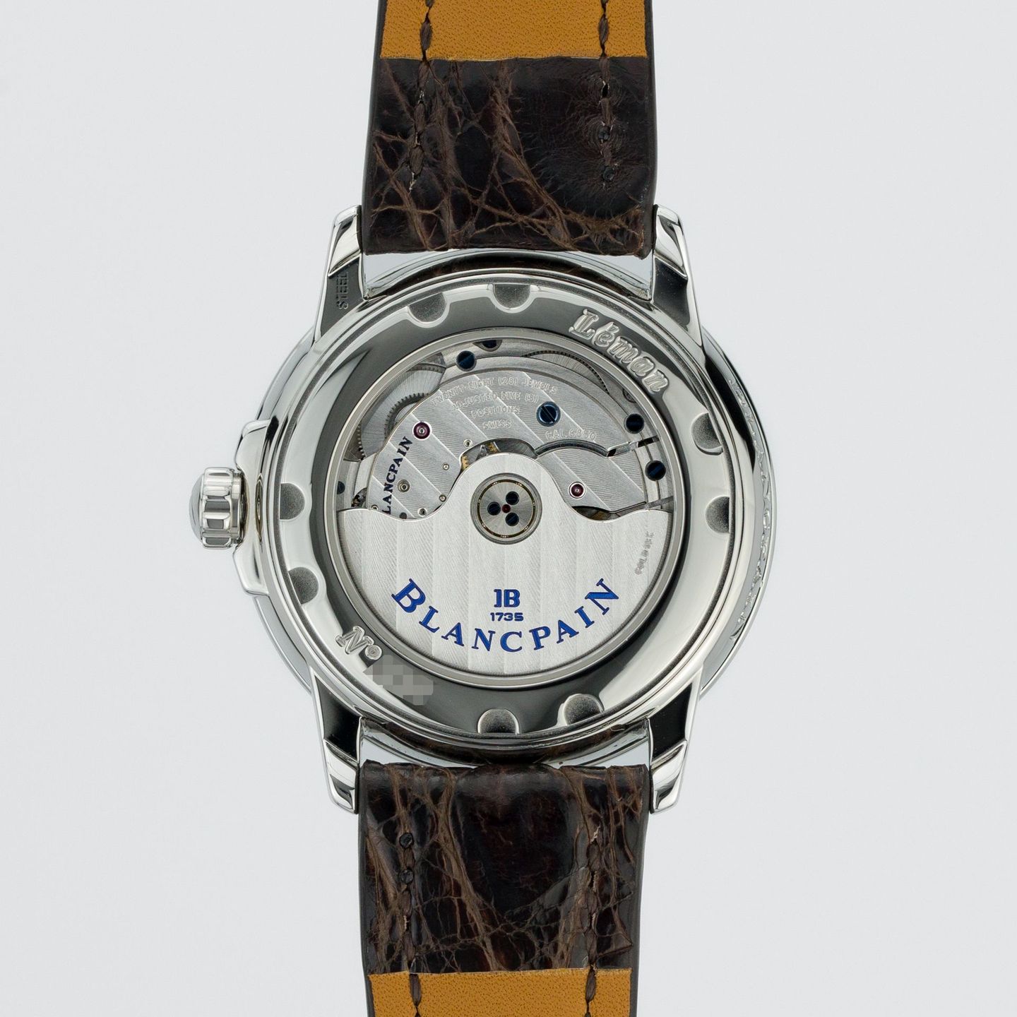 Blancpain Léman Ultra Slim 2150-1127-53 - (3/5)