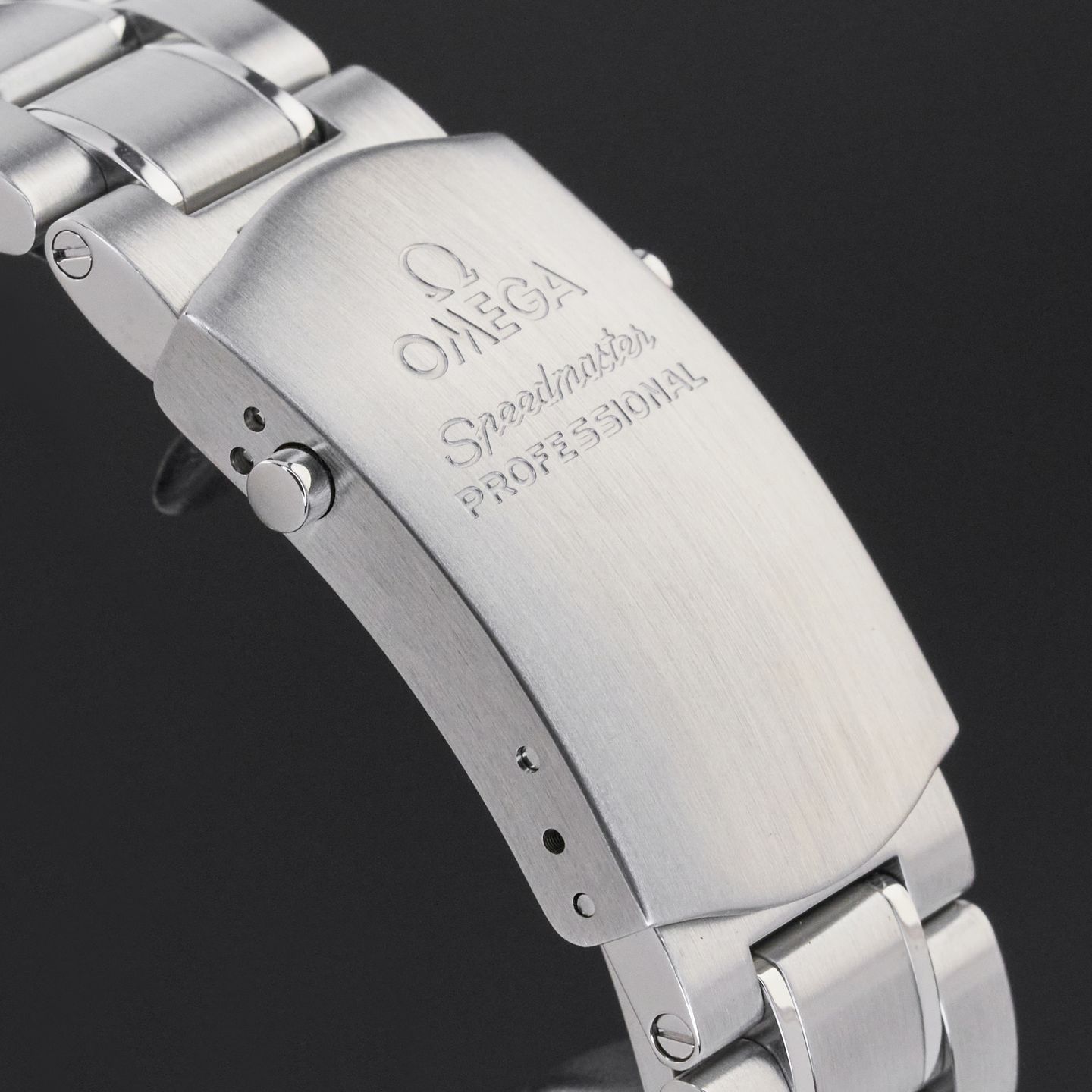 Omega Speedmaster Professional Moonwatch 311.30.42.30.01.004 (Unknown (random serial)) - Black dial 42 mm Steel case (8/8)