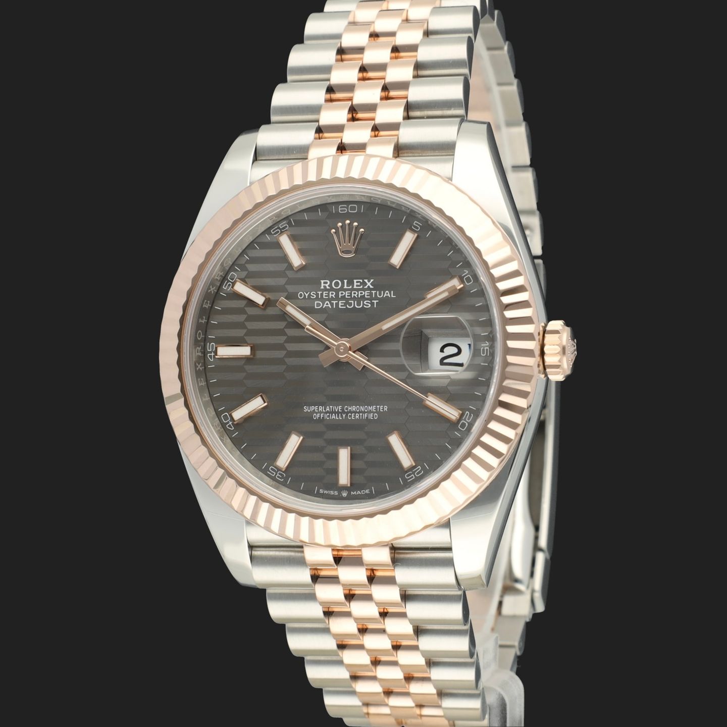 Rolex Datejust 41 126331 - (1/8)