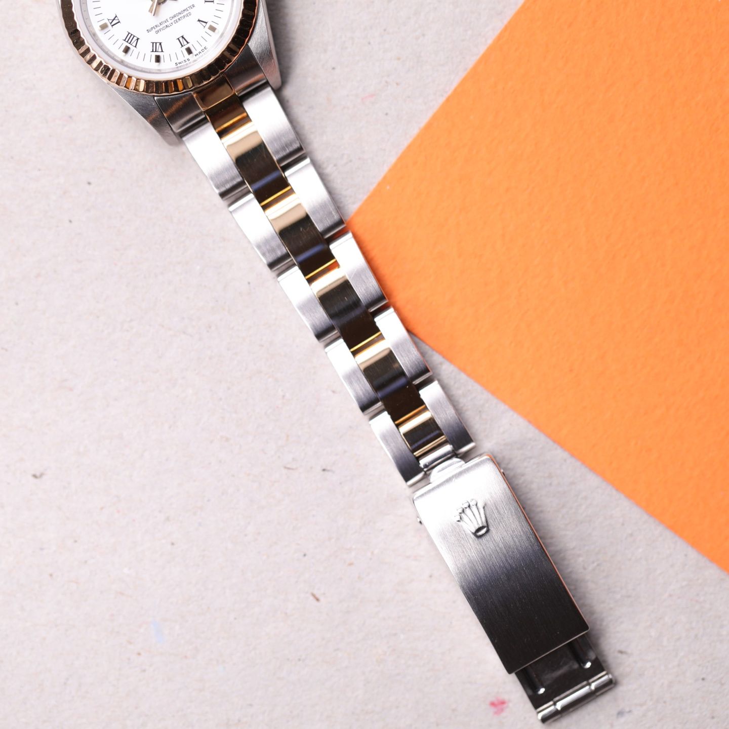 Rolex Oyster Perpetual 76193 - (4/6)