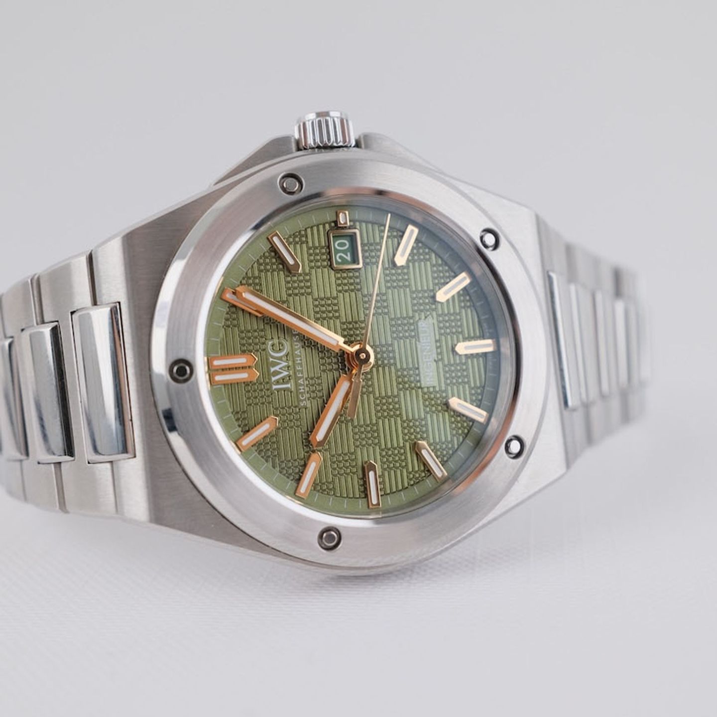 IWC Ingenieur Automatic IW328908 - (1/8)