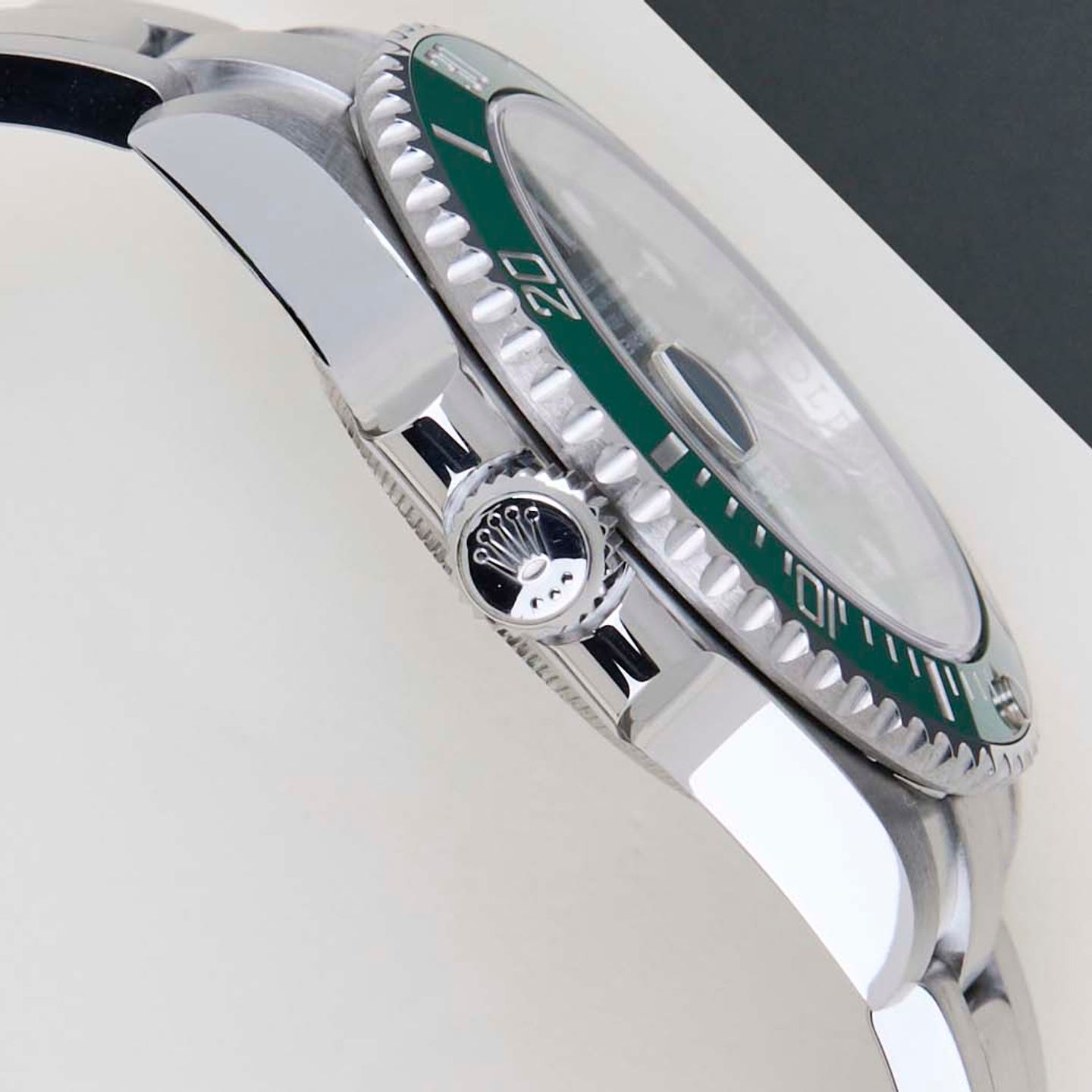 Rolex Submariner Date 116610LV - (8/8)