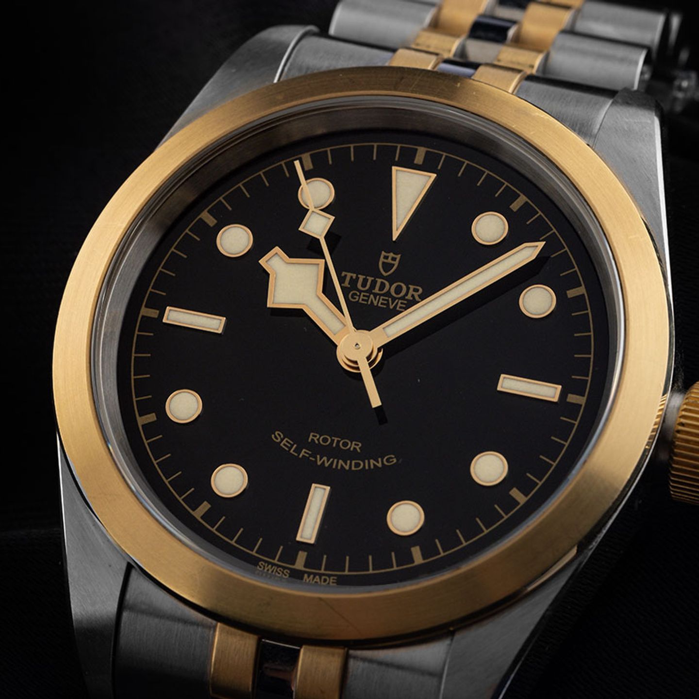 Tudor Black Bay 41 79543 - (3/7)