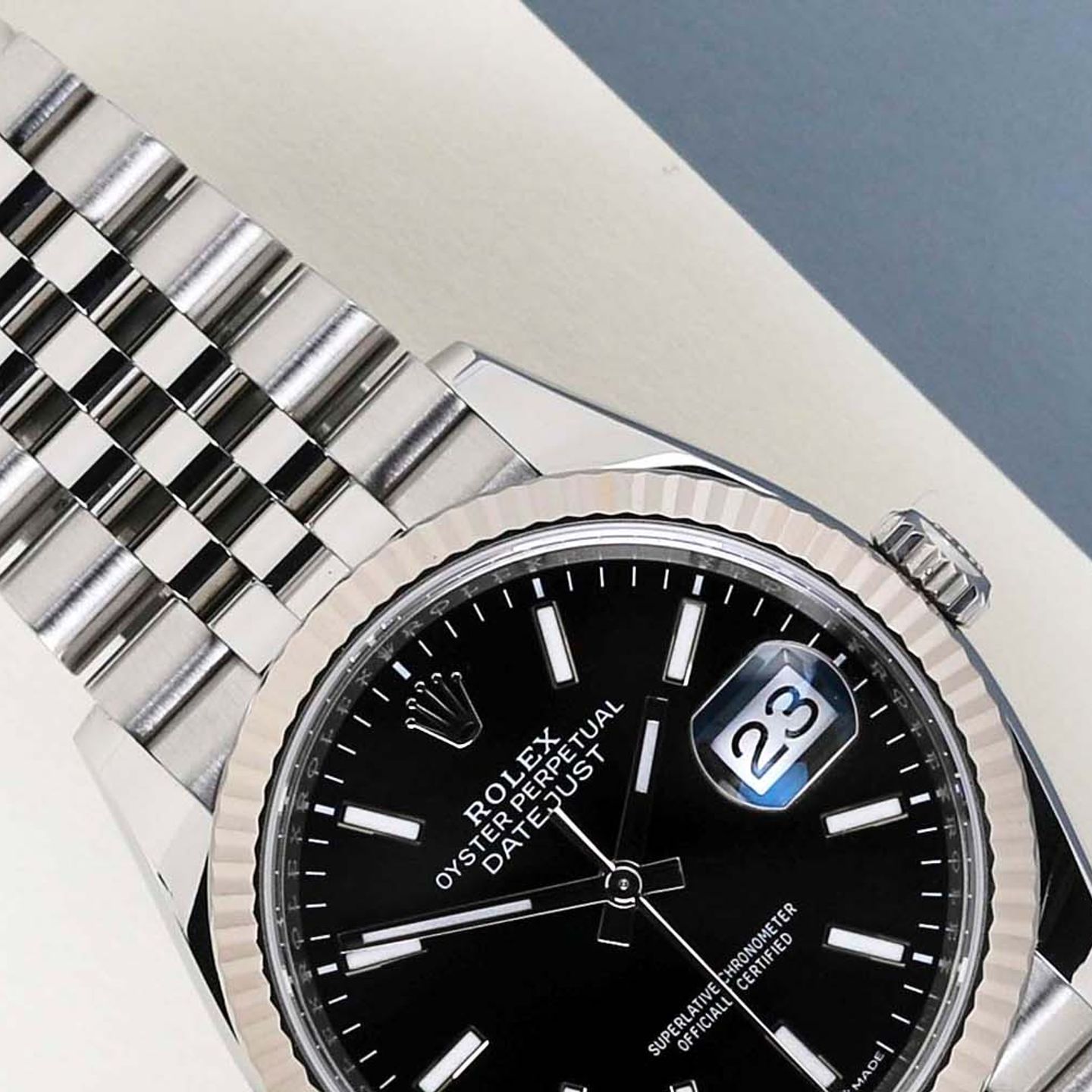 Rolex Datejust 36 126234 - (3/8)