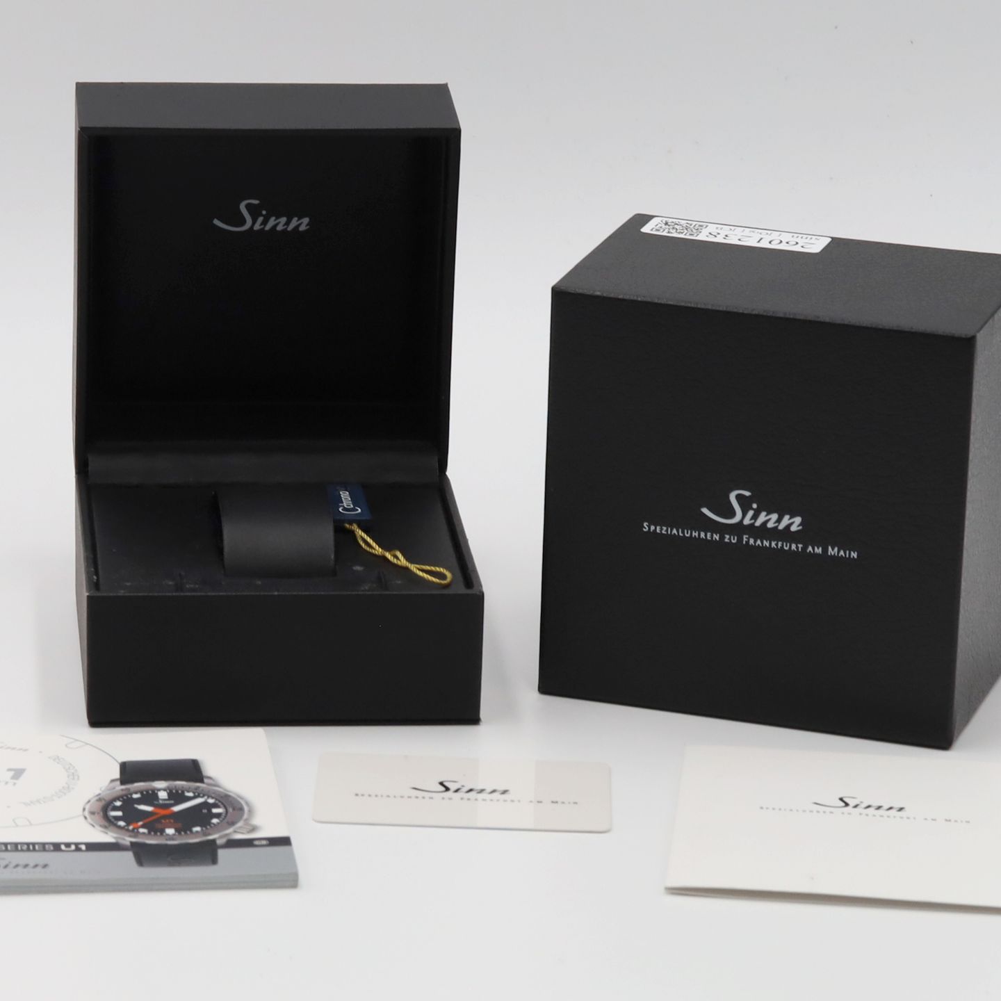 Sinn U1 1010.023 - (8/8)