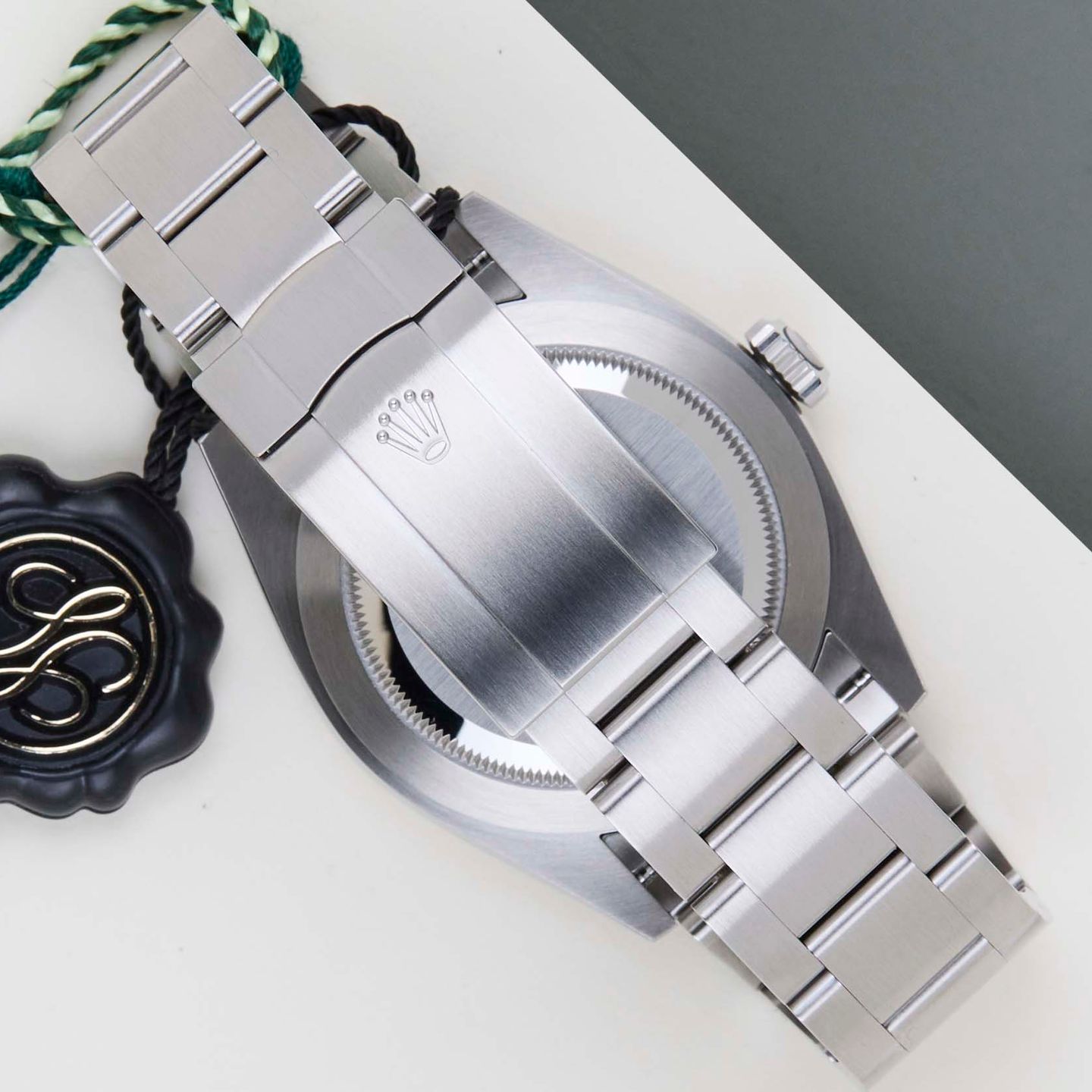 Rolex Oyster Perpetual 41 134300 - (6/8)