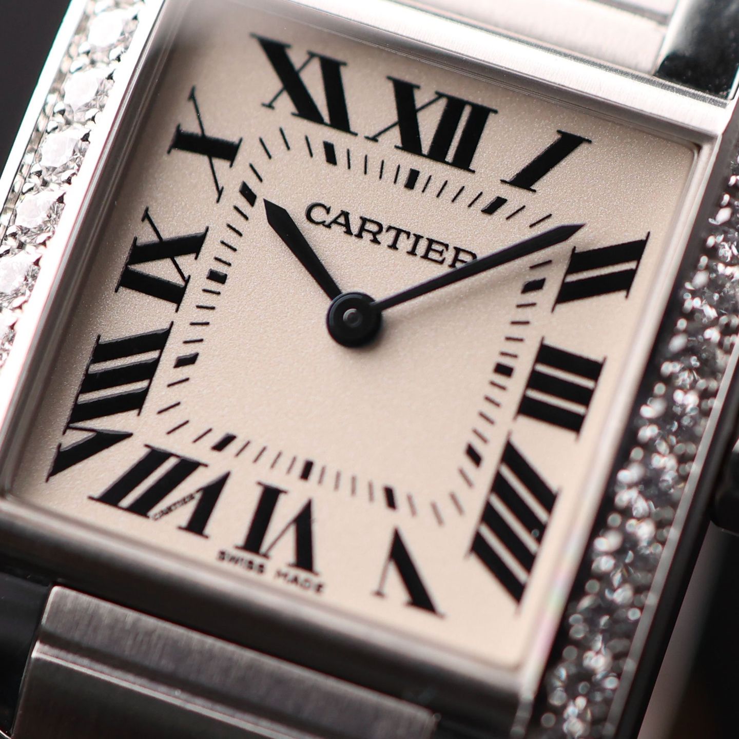 Cartier Tank Française W4TA0009 - (2/3)