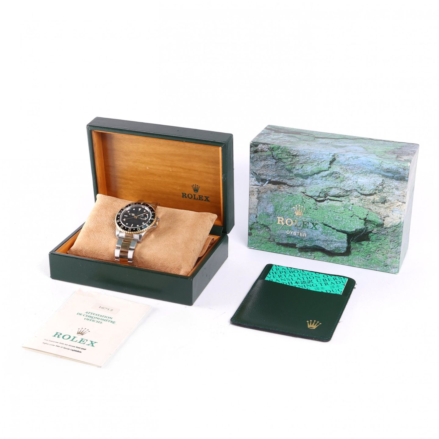 Rolex GMT-Master II 16713 - (6/6)