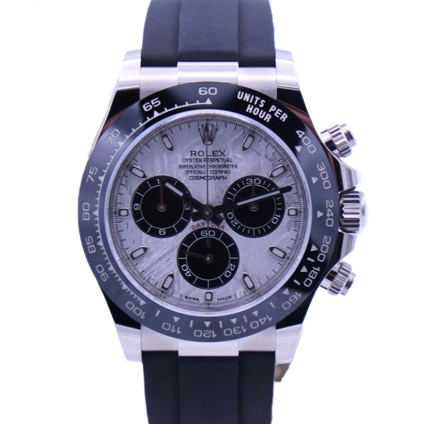 Rolex Daytona 116519LN (2022) - Multi-colour dial 40 mm White Gold case (1/1)