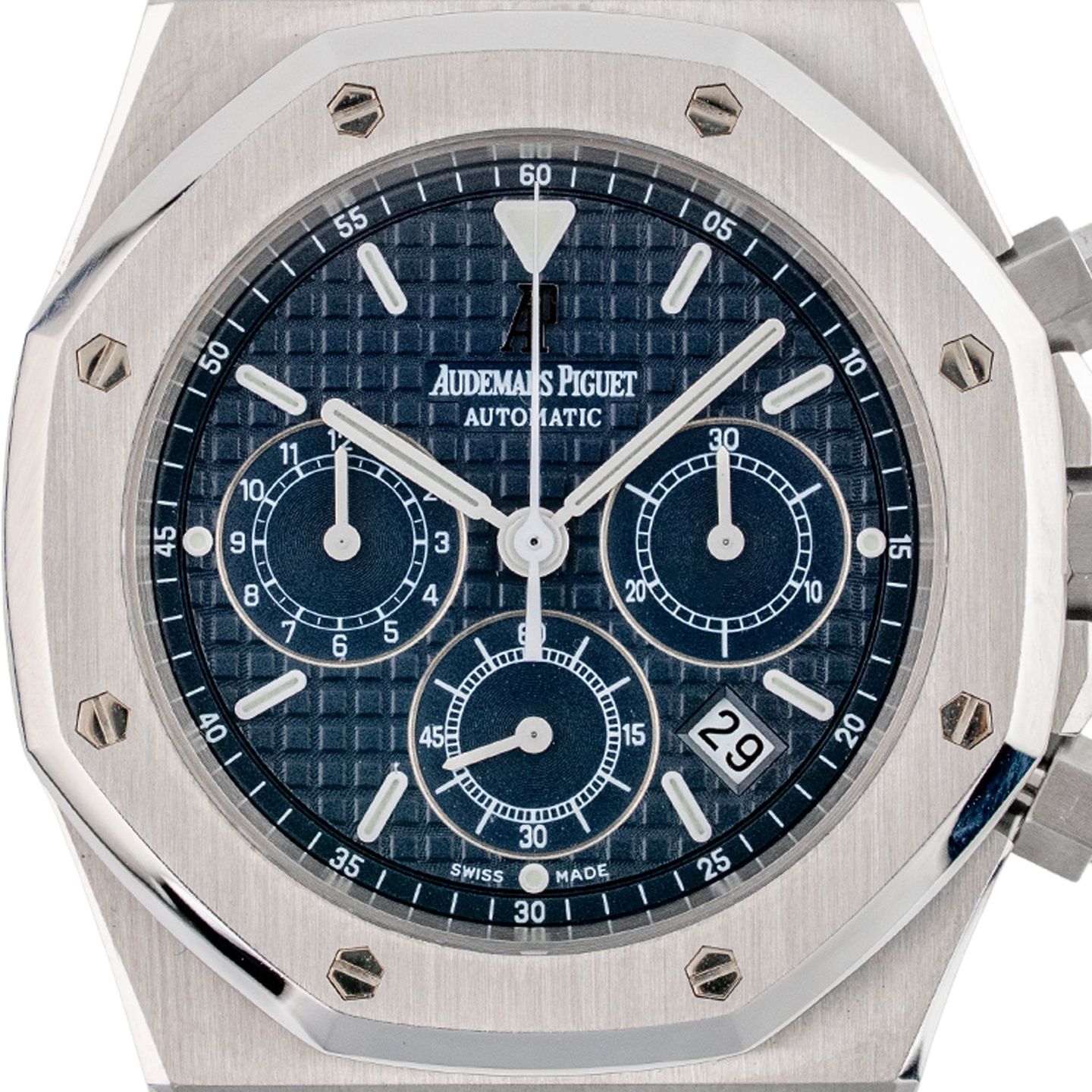 Audemars Piguet Royal Oak Chronograph 25860ST.OO.1110ST.03 - (2/6)